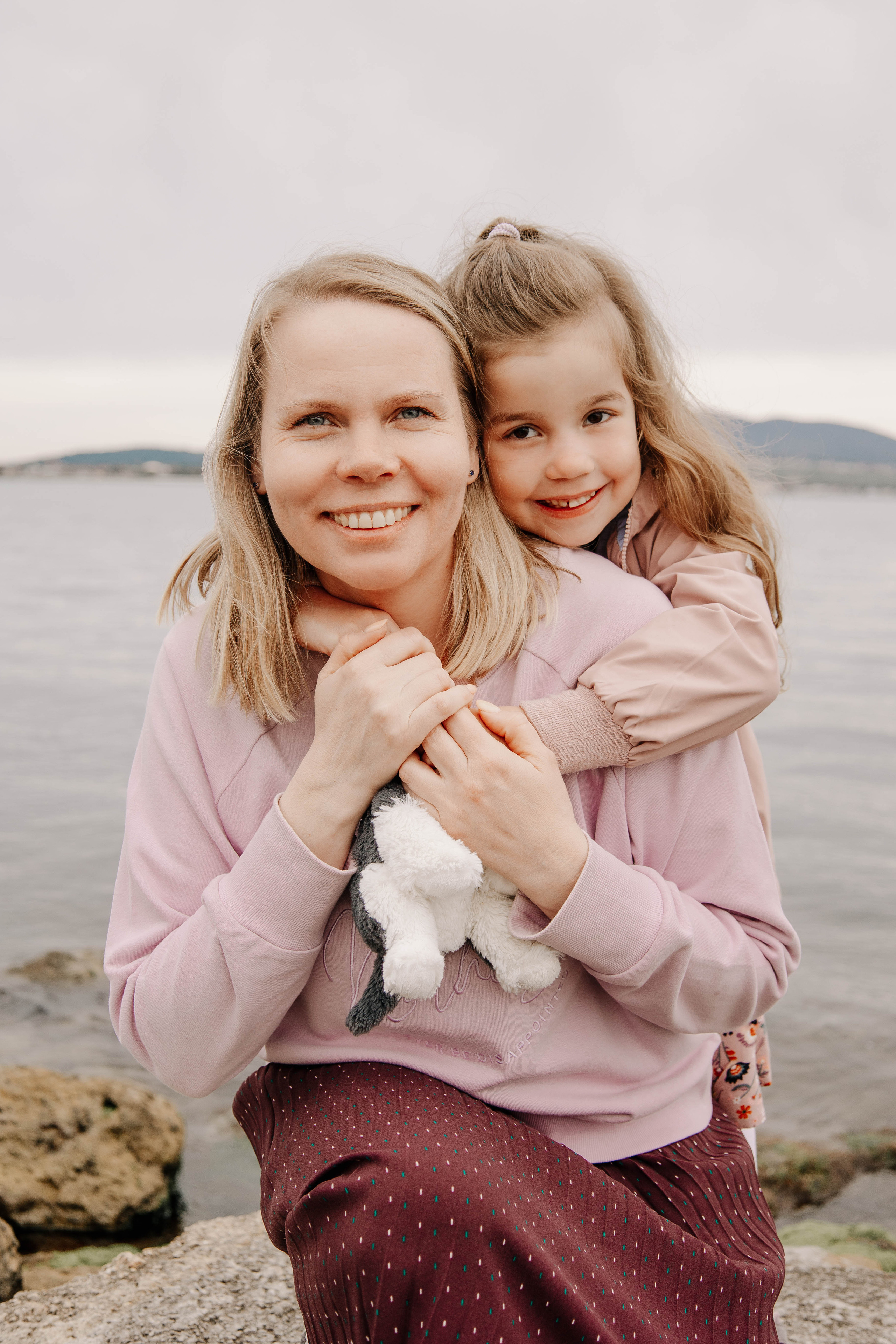 Анна и Ангелина. Фотограф в Геленджике, Архипо-Осиповке, Абрау-Дюрсо, Кринице Виктория