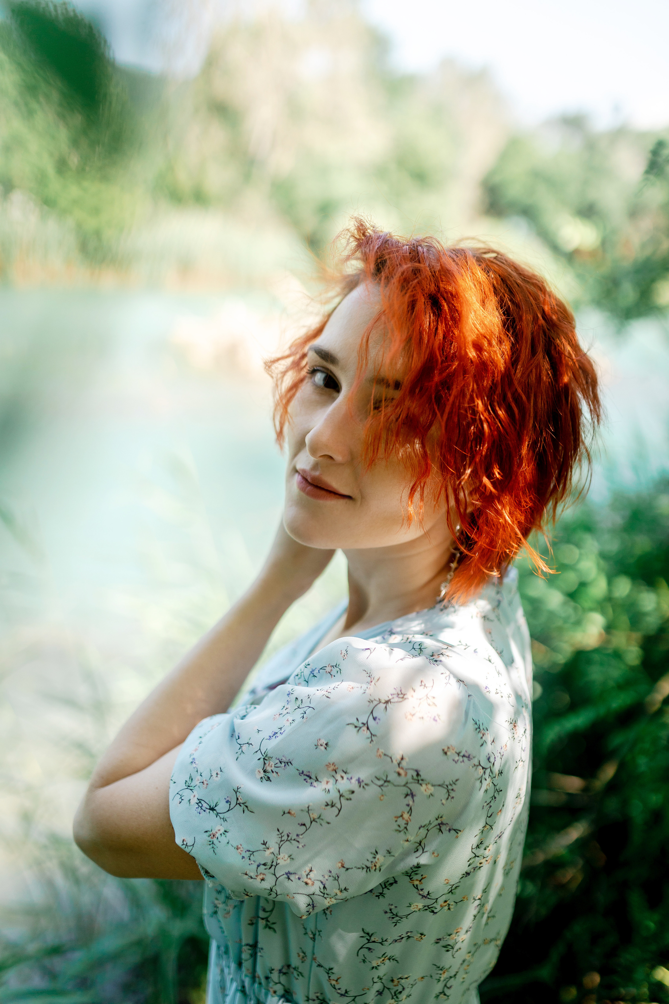 Алена. Фотограф в Геленджике, Архипо-Осиповке, Абрау-Дюрсо, Кринице Виктория