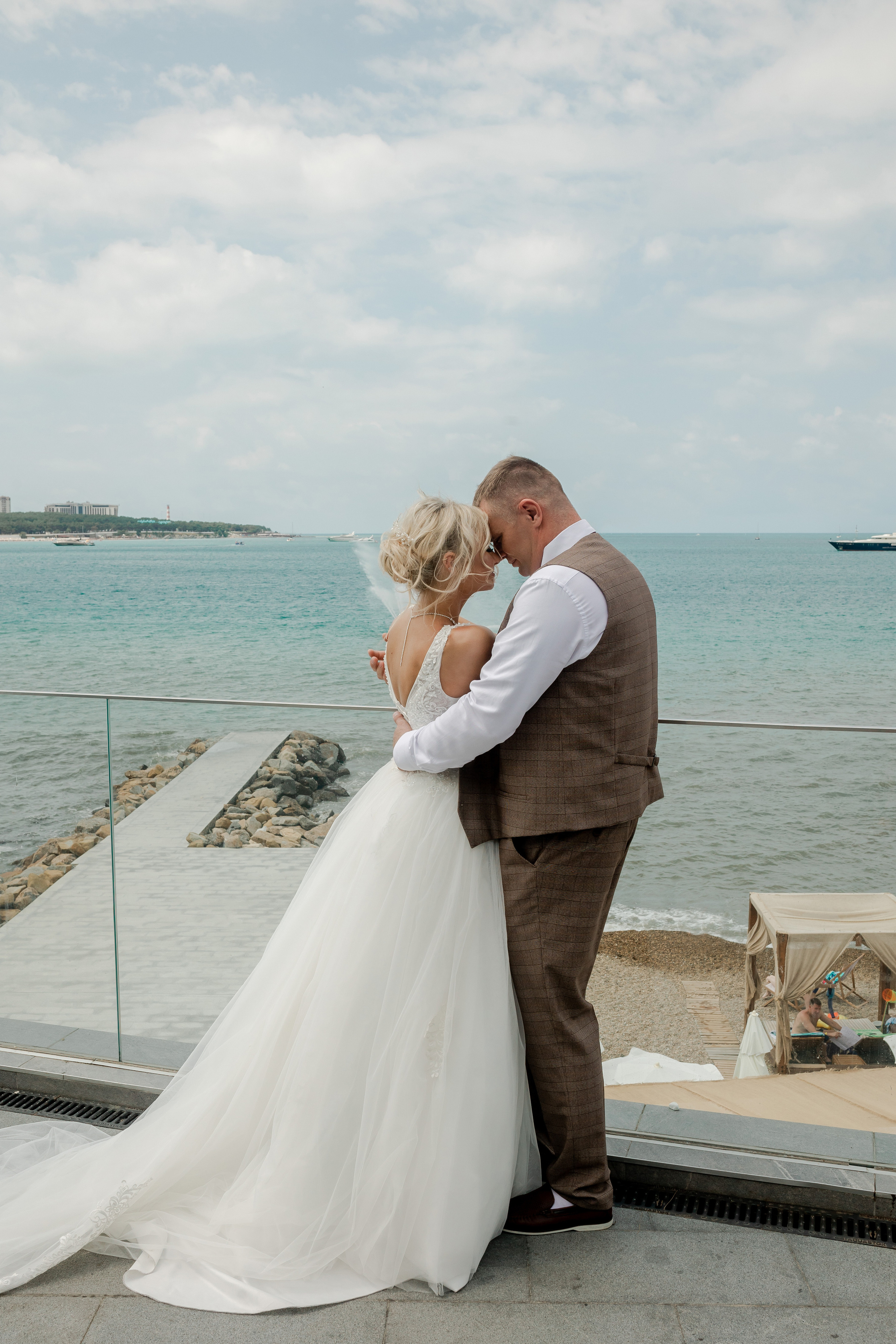 Татьяна и Павел. Фотограф в Геленджике, Архипо-Осиповке, Абрау-Дюрсо, Кринице Виктория