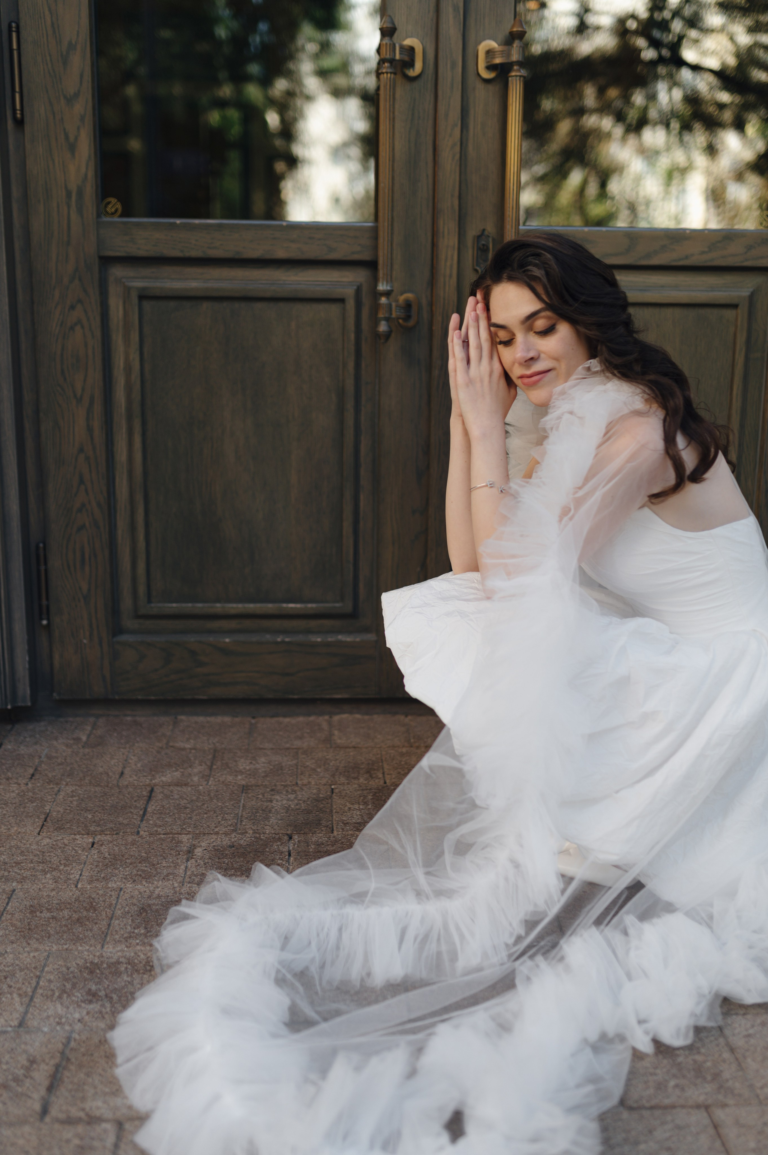 Елизавета и Константин. Особняк Спиридонова. Свадебный фотограф Москва и Санкт-Петербург. Анастасия Чудина