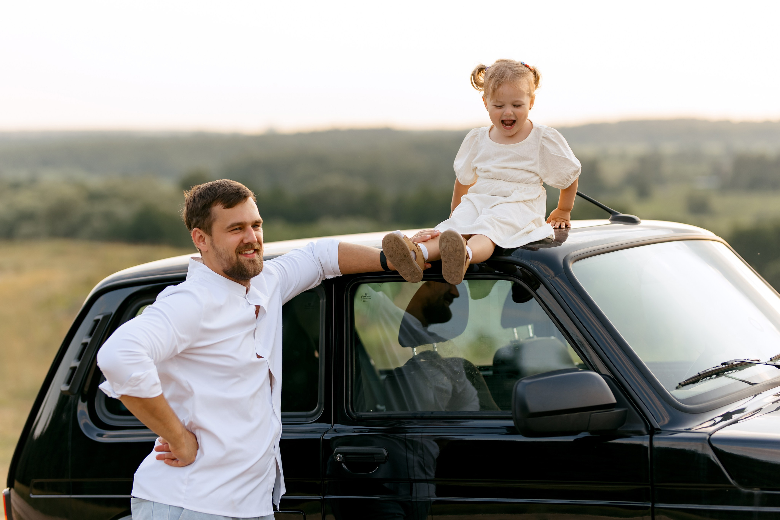 На Демидовском карьере с любовью. Свадебный и семейный фотограф в Туле и области Маша Костина