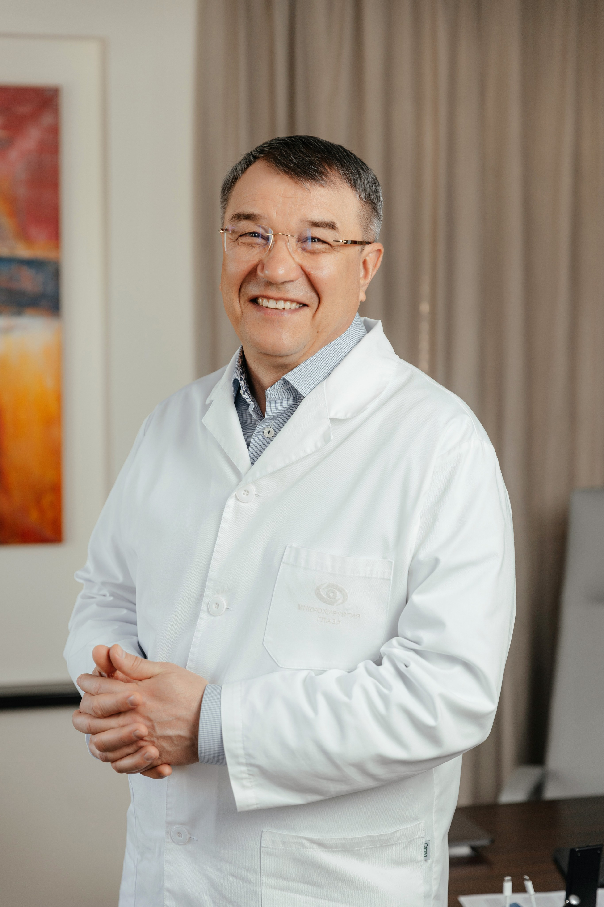 Фотосъемка медицинских центров в Екатеринбурге. Фотограф для бизнеса Константин Брусницын в Екатеринбурге