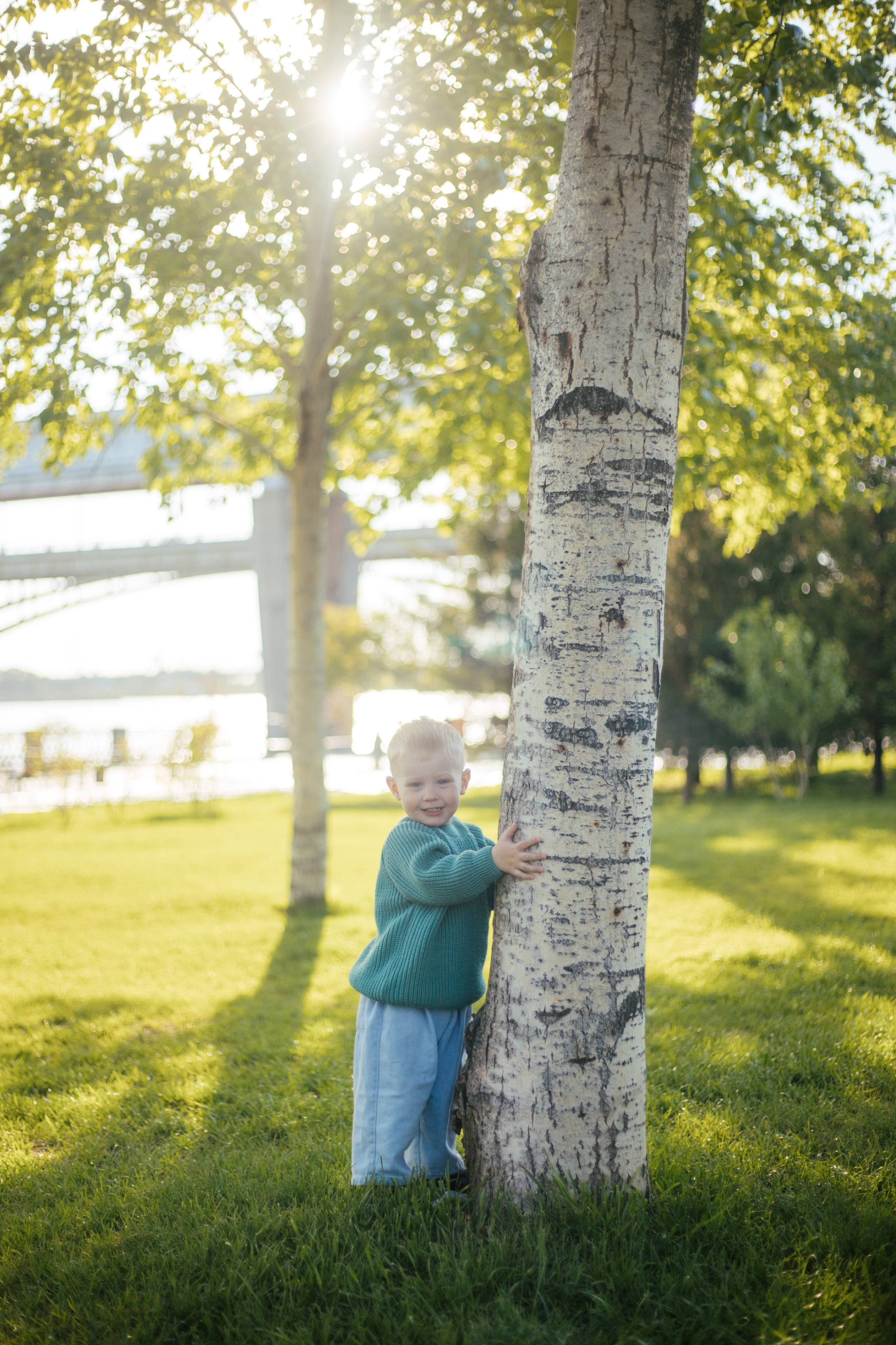 Семья. Photographer Alina Skitovich