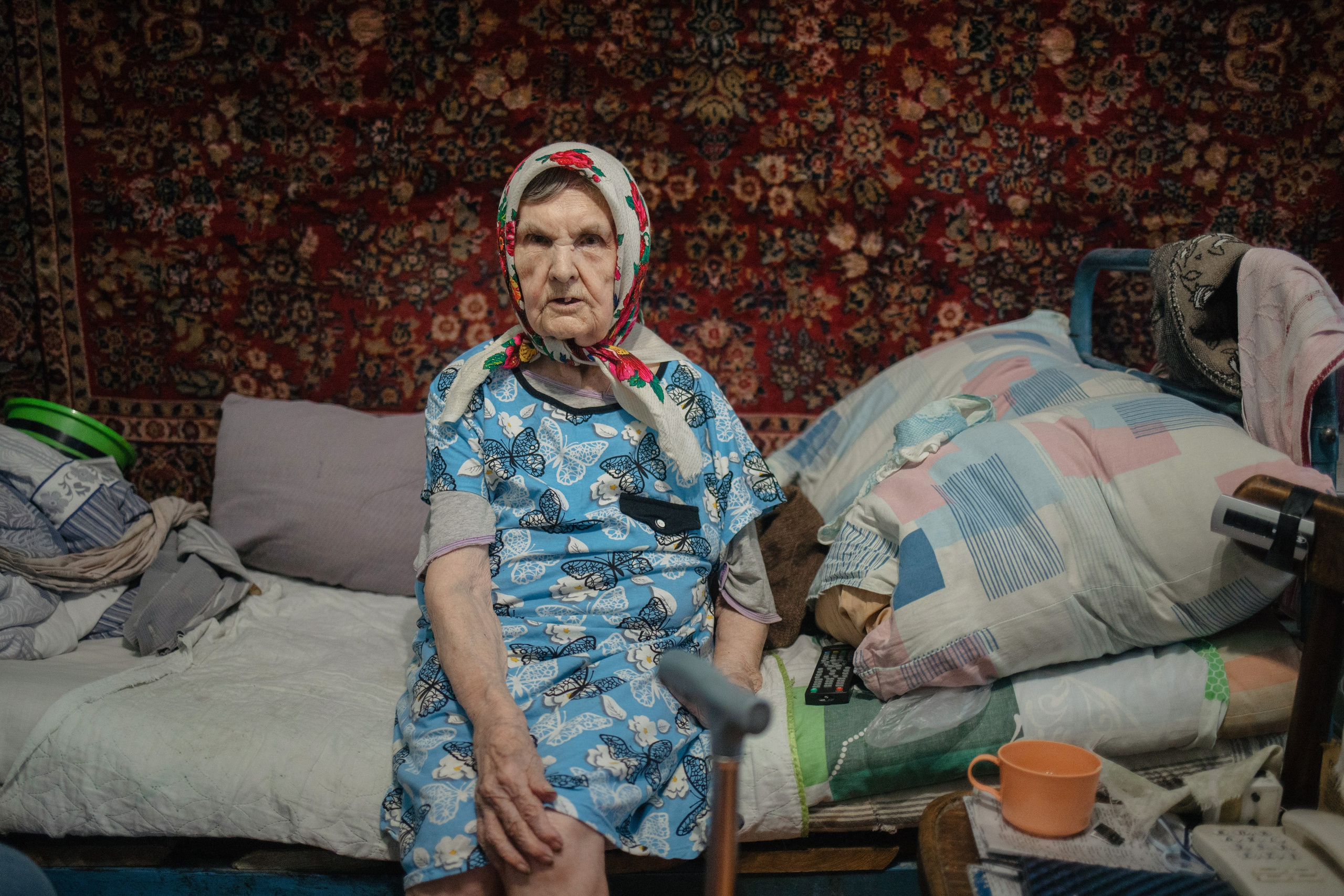 DOC. Photographer Alina Skitovich