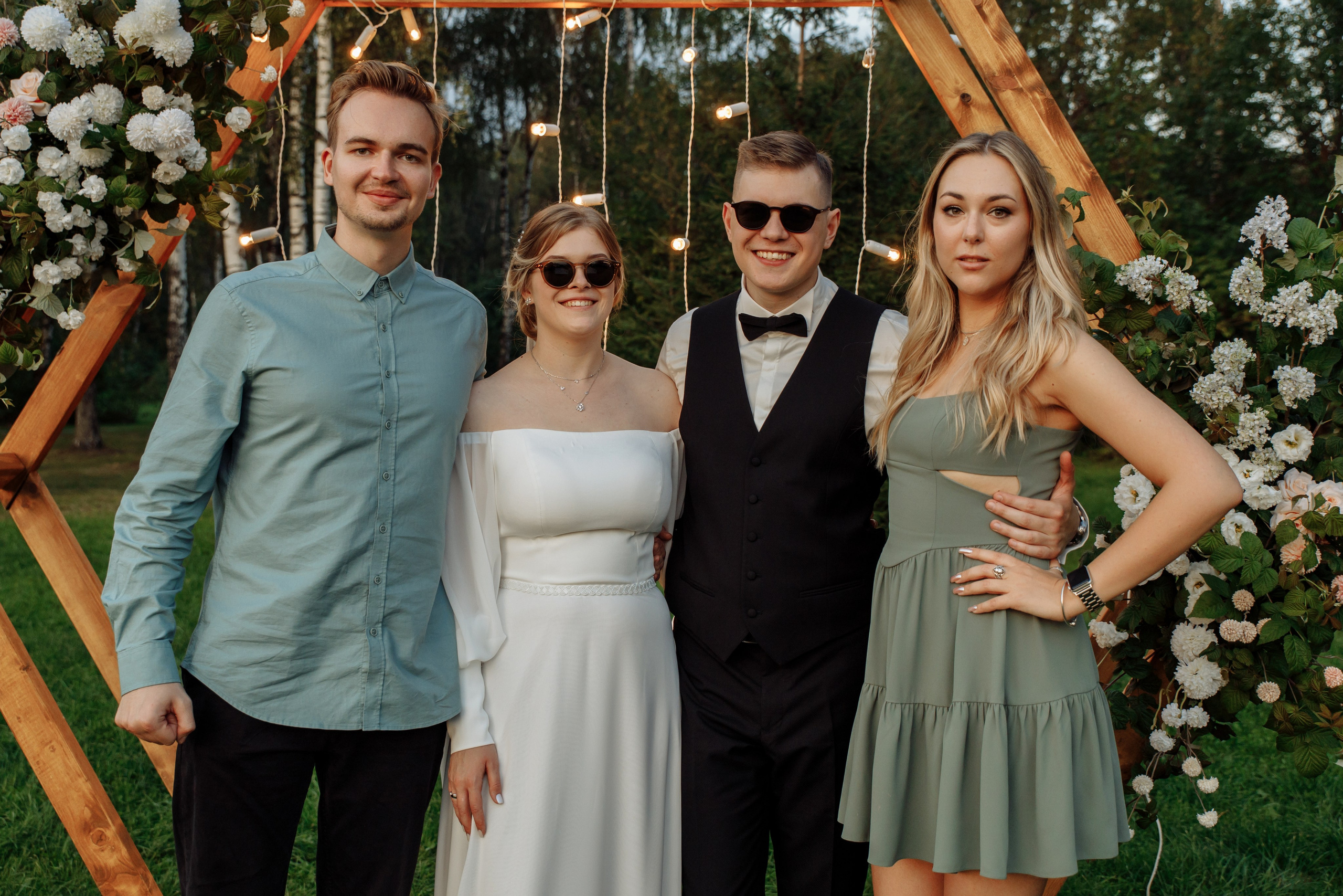 Влад и Даша