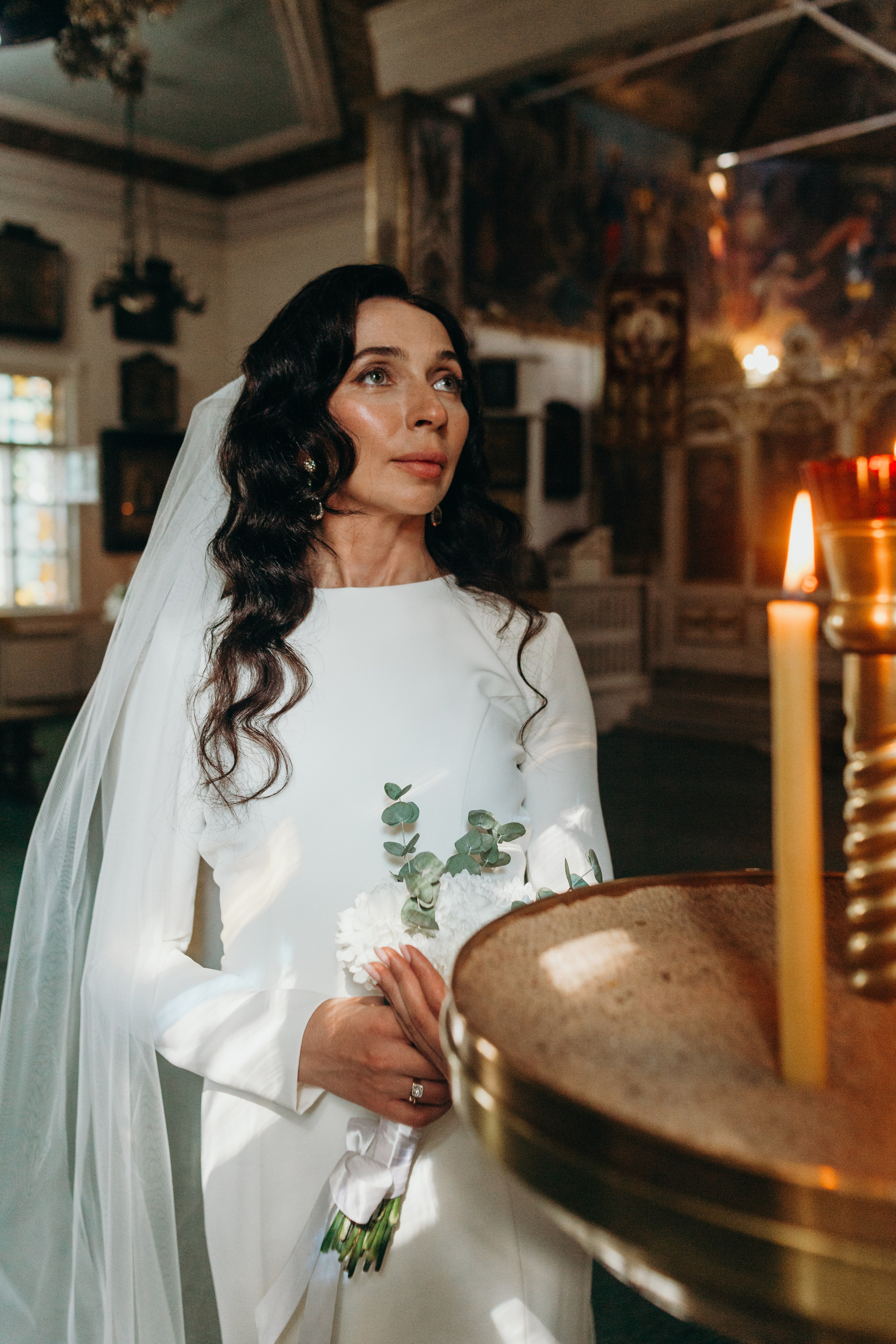 Венчание Тимура и Лусине. Семейный фотограф во Всеволожске и Санкт-Петербурге Юлия Капустина