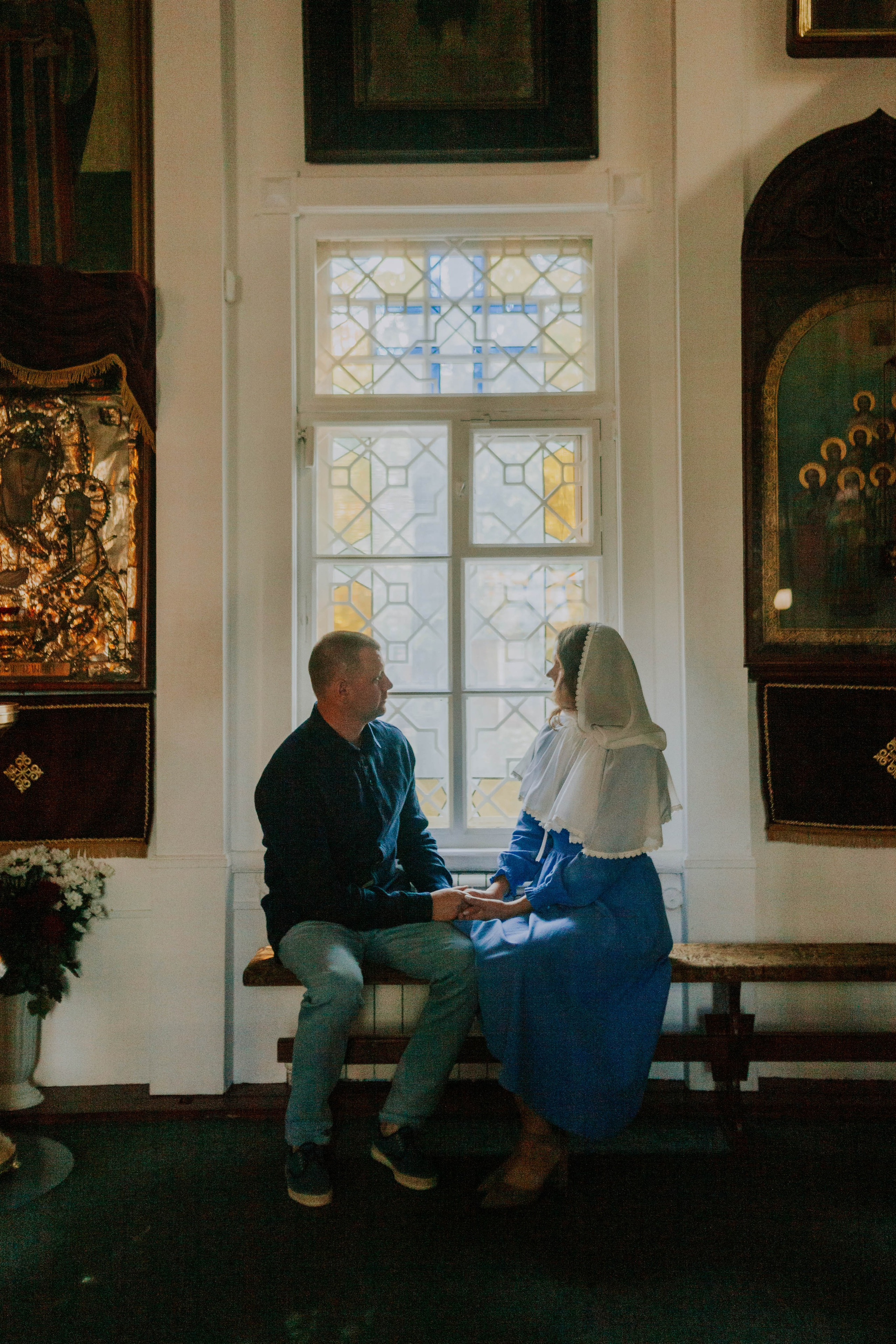 Маргарита и Владимир. Семейный фотограф во Всеволожске и Санкт-Петербурге Юлия Капустина