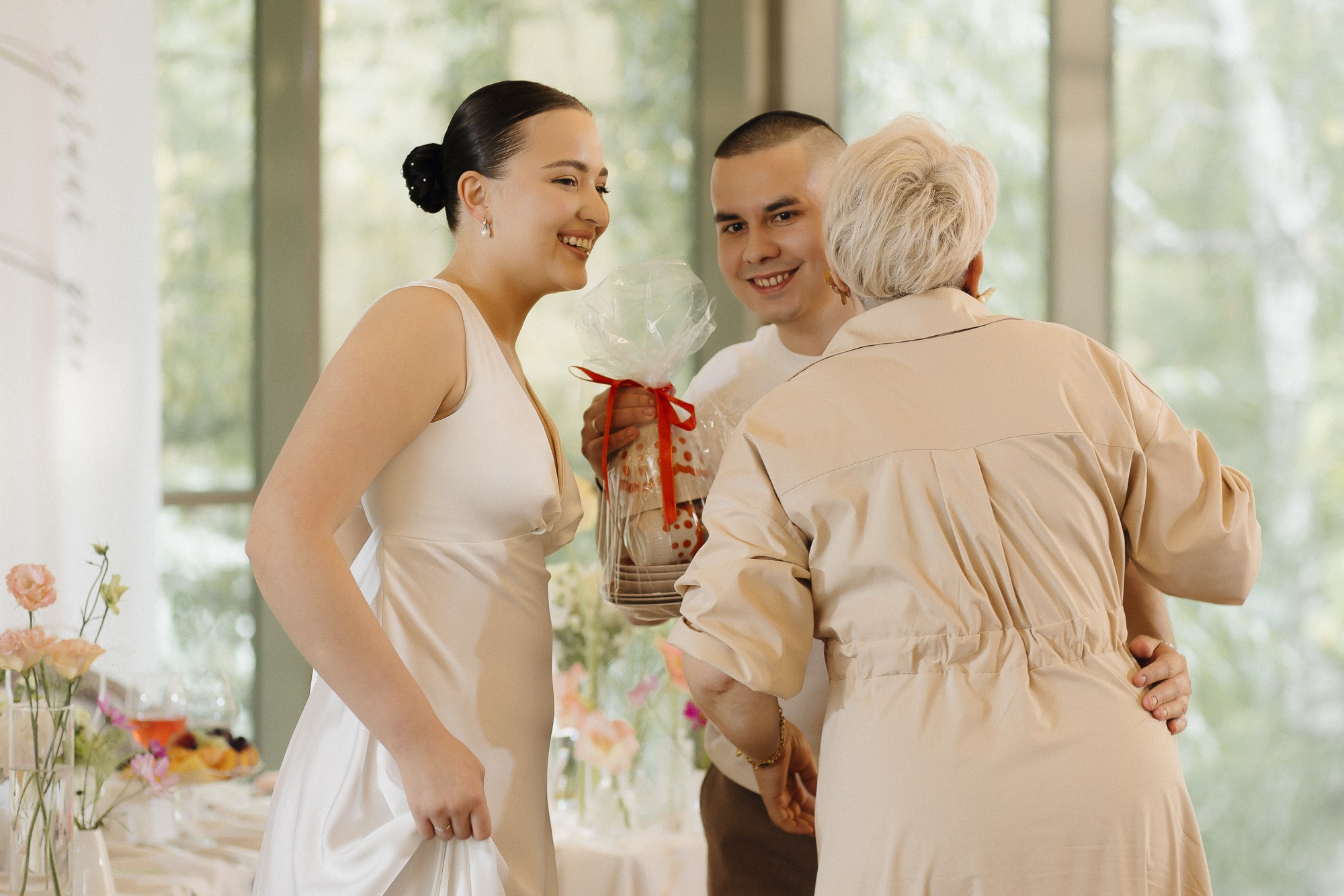 КАТЯ И НИКИТА, БЕРЕЗКА. Свадебный и индивидуальный фотограф в Челябинске Евгения Негодяева