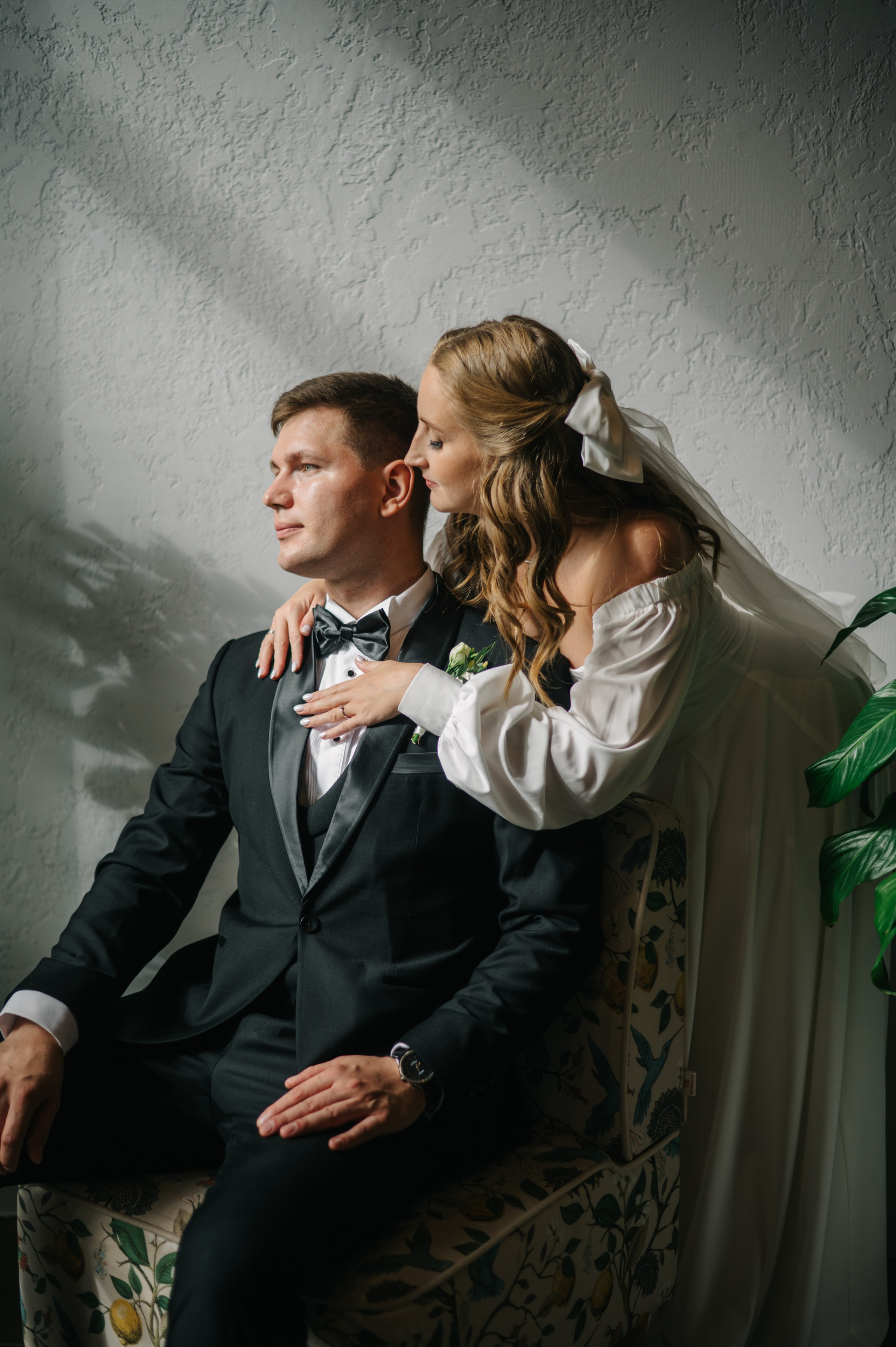 Алёна и Данил. Фотограф Архангельск