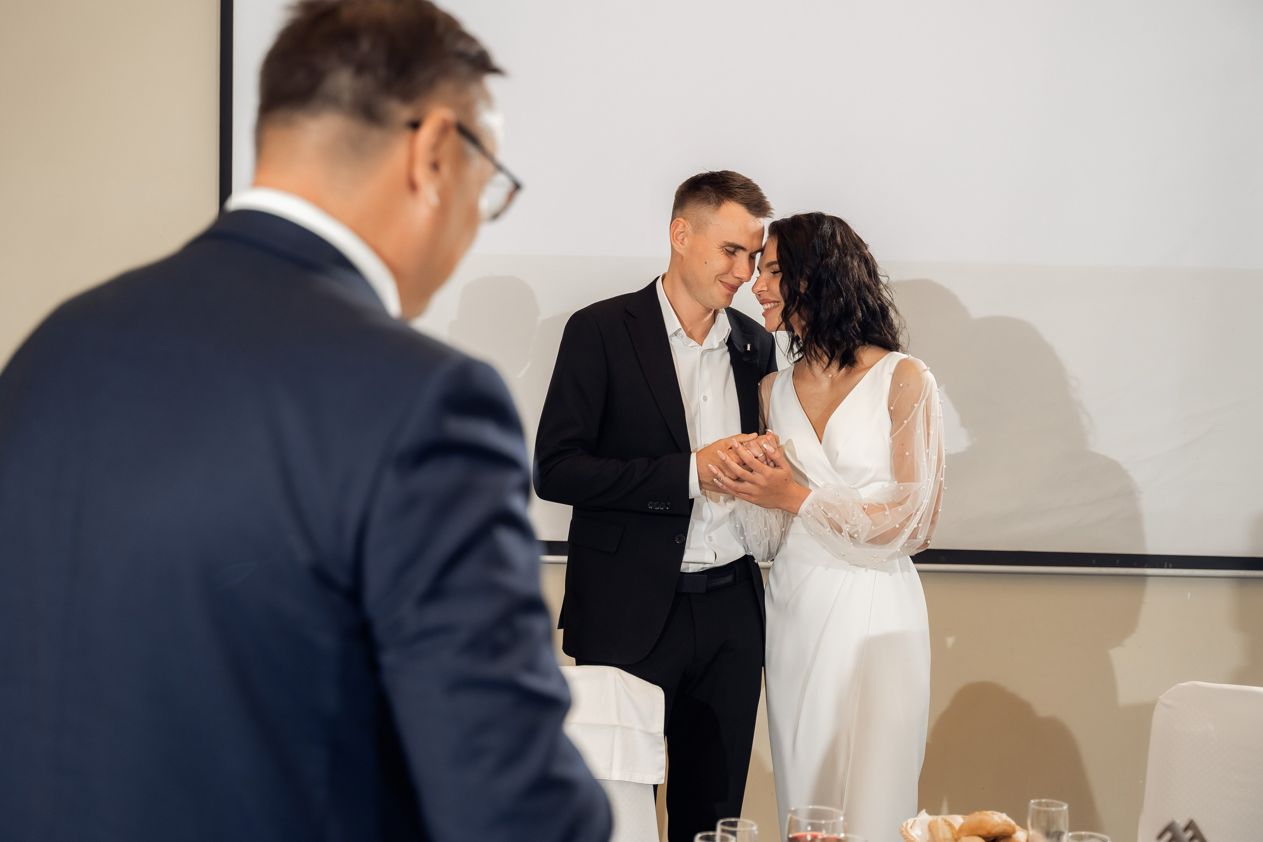 Апельсиновый рай. Свадебный фотограф Москва и МО