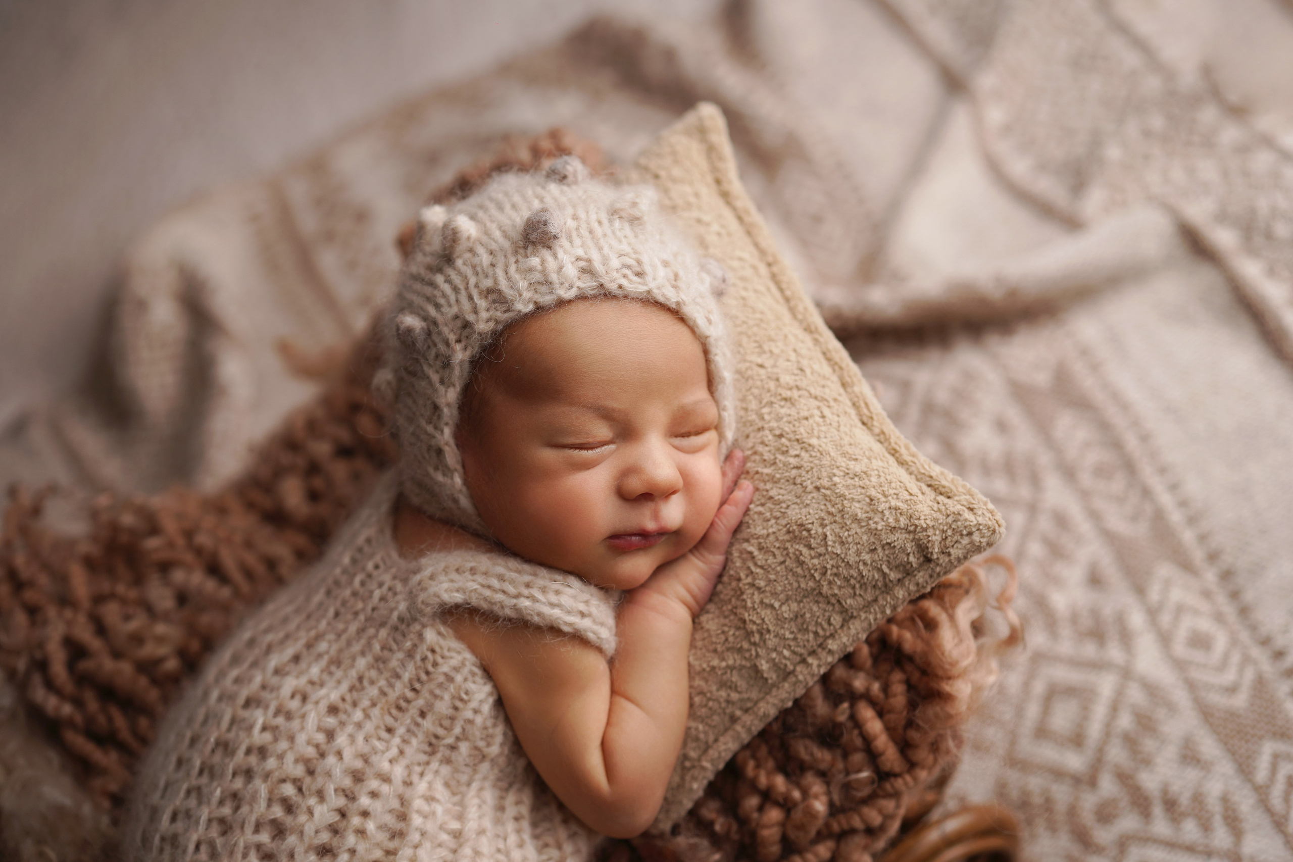 Новорожденные. Фотограф новорождённых в Москве Елена Левина