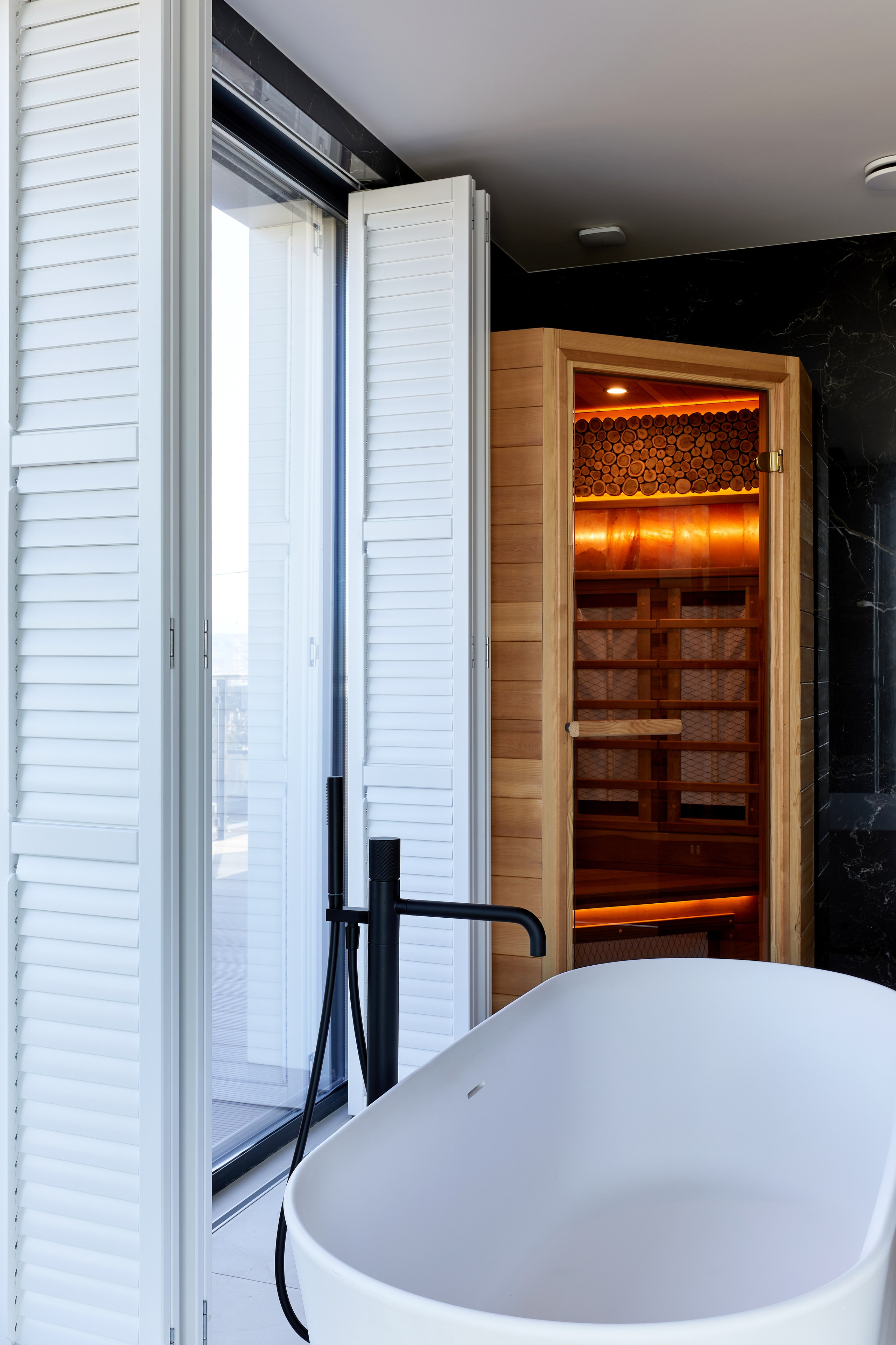 ПЕНТХАУС В ЖК ВИКТОРИЯ. Интерьерный фотограф в Сочи Анисимова Ольга