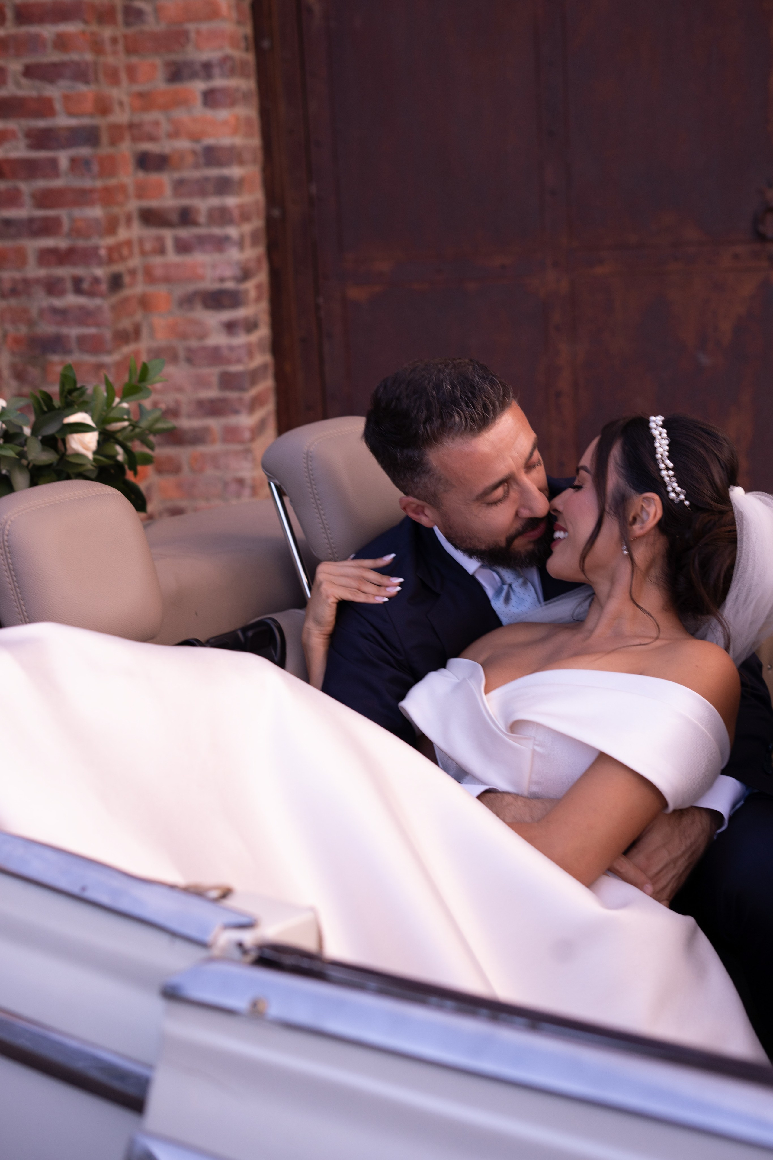 Natalia & Germano. Wedding Photographer in Barcelona and Medellin