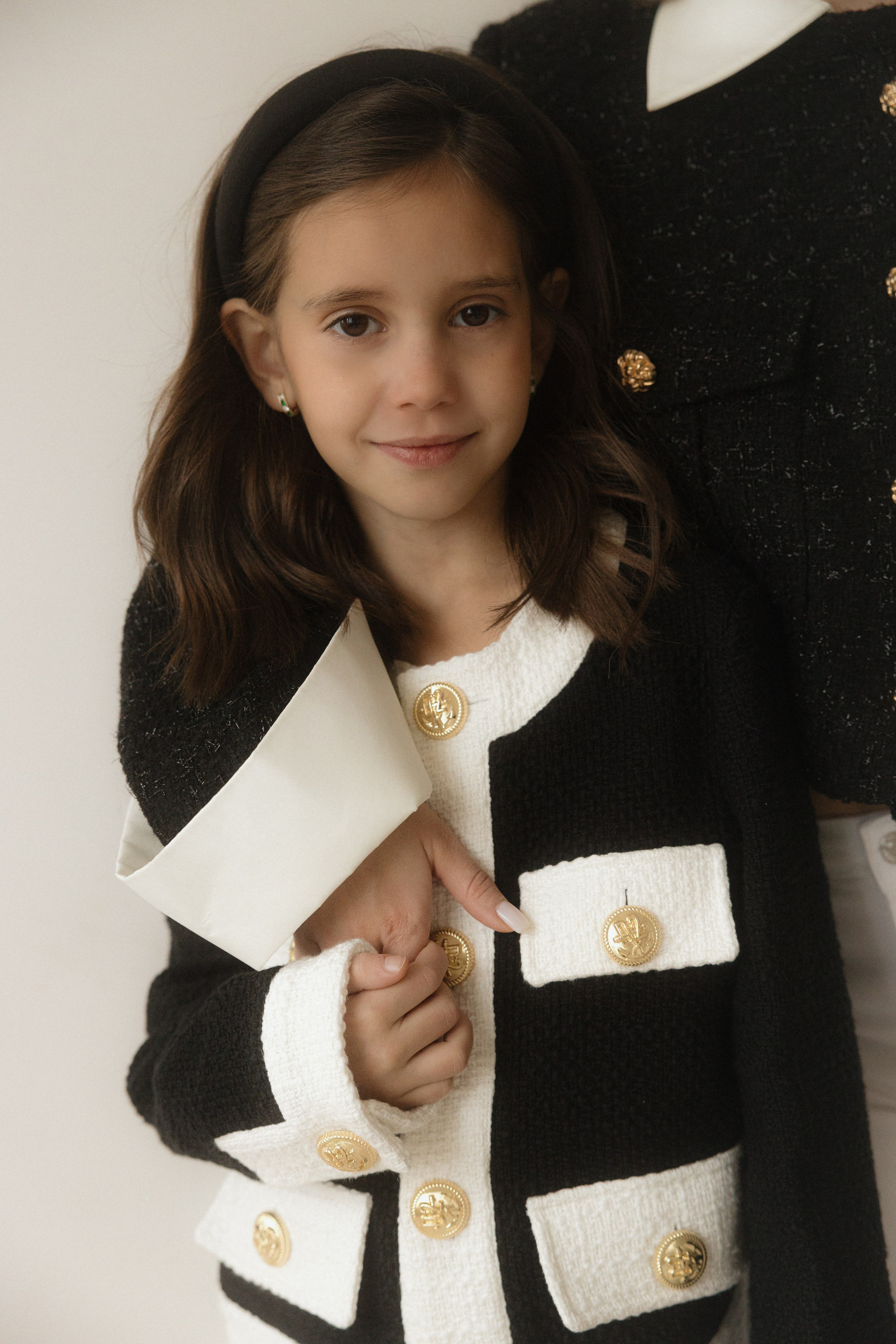 Алена + София. Семейный и детский фотограф Юлия Шох