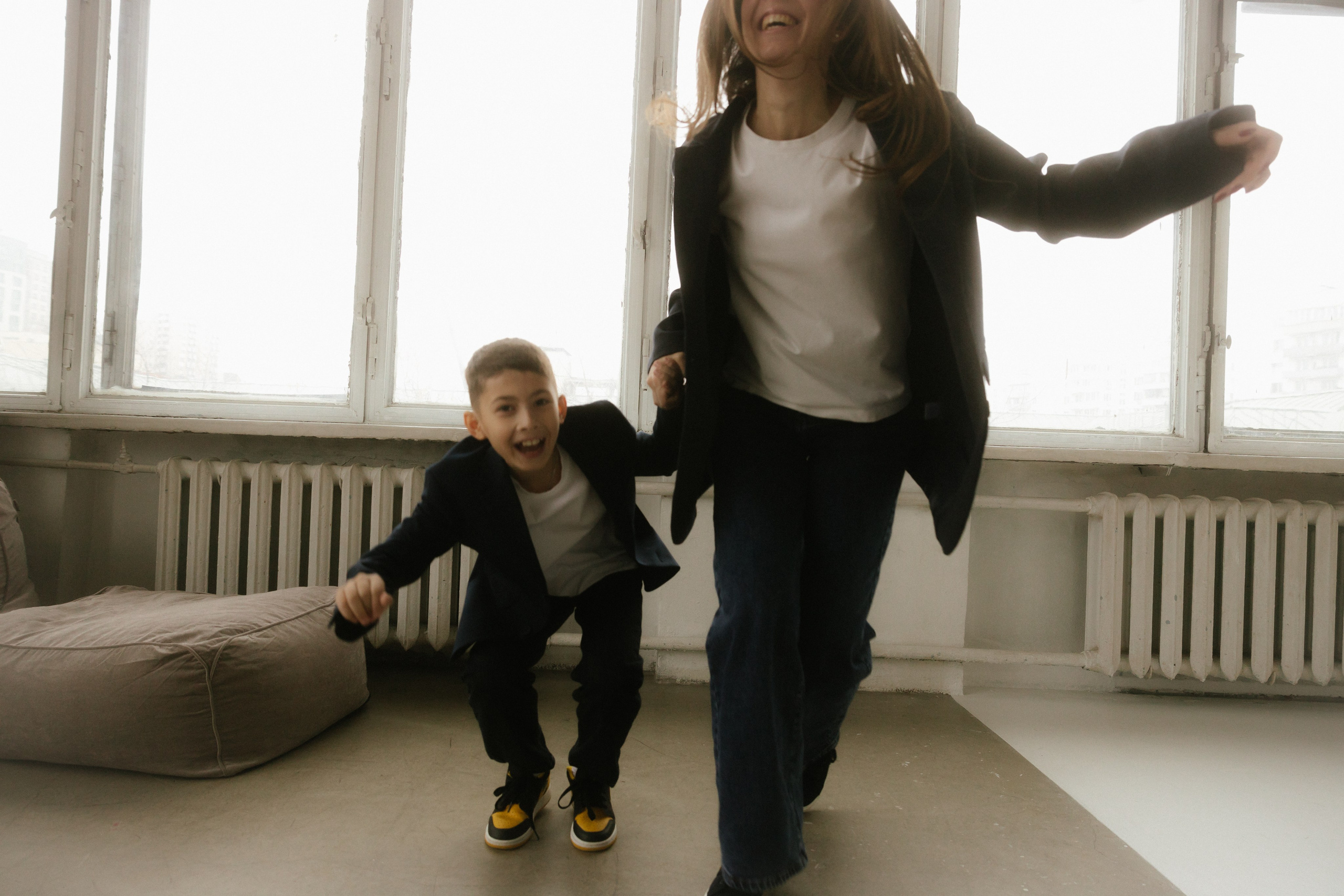 Варвара + Дима. Семейный и детский фотограф Юлия Шох