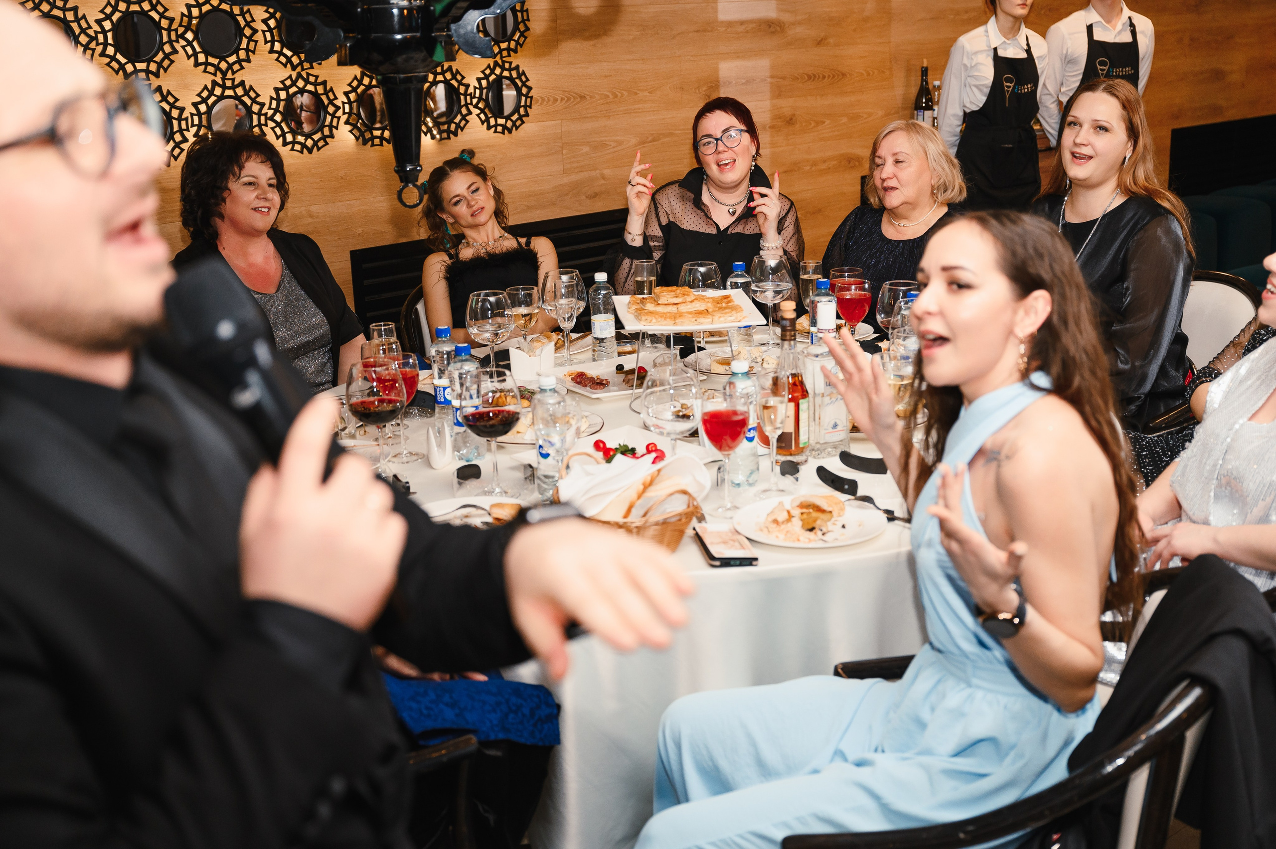 Корпоратив в WTC. Свадебный и просто хороший фотограф в Челябинске