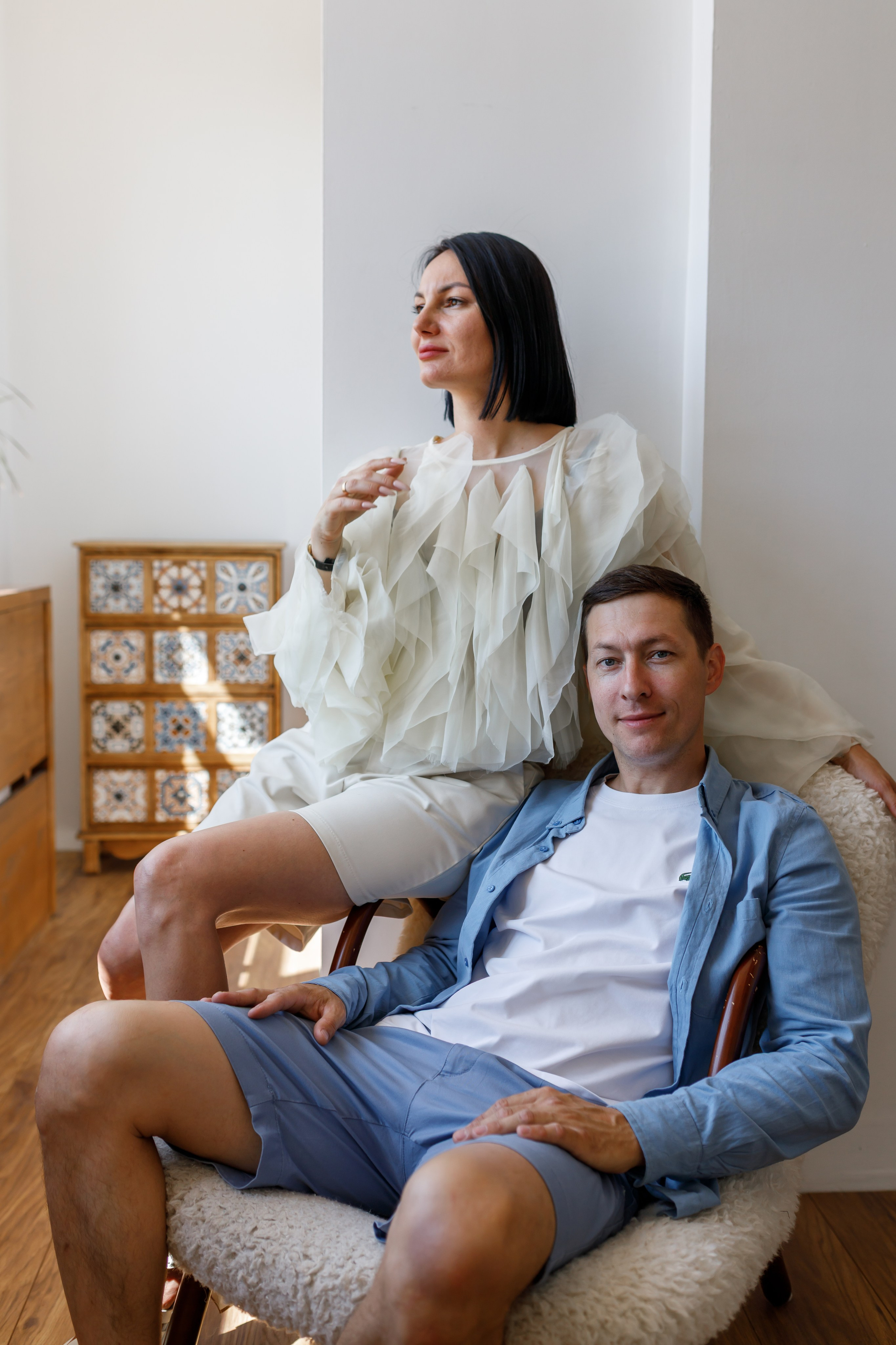 Семейная съемка. Интерьерный, предметный и контент фотограф в Иркутске Наталья Карпова