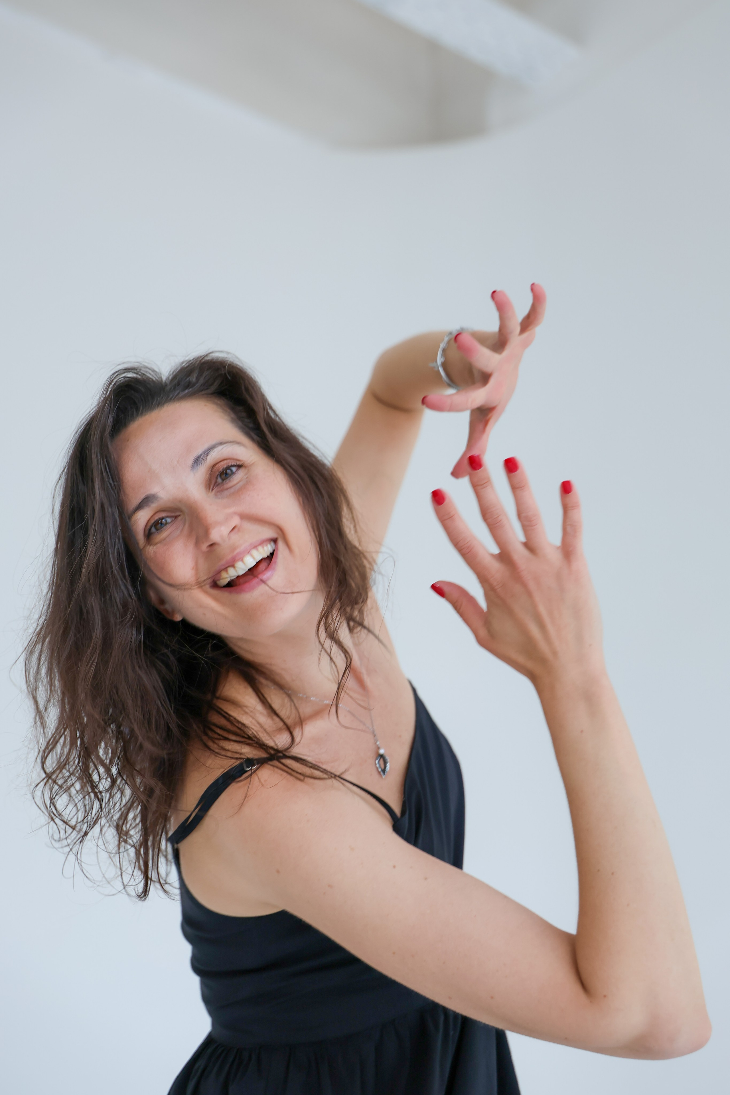 Женский портрет. Фотограф состояний Марина Савинская