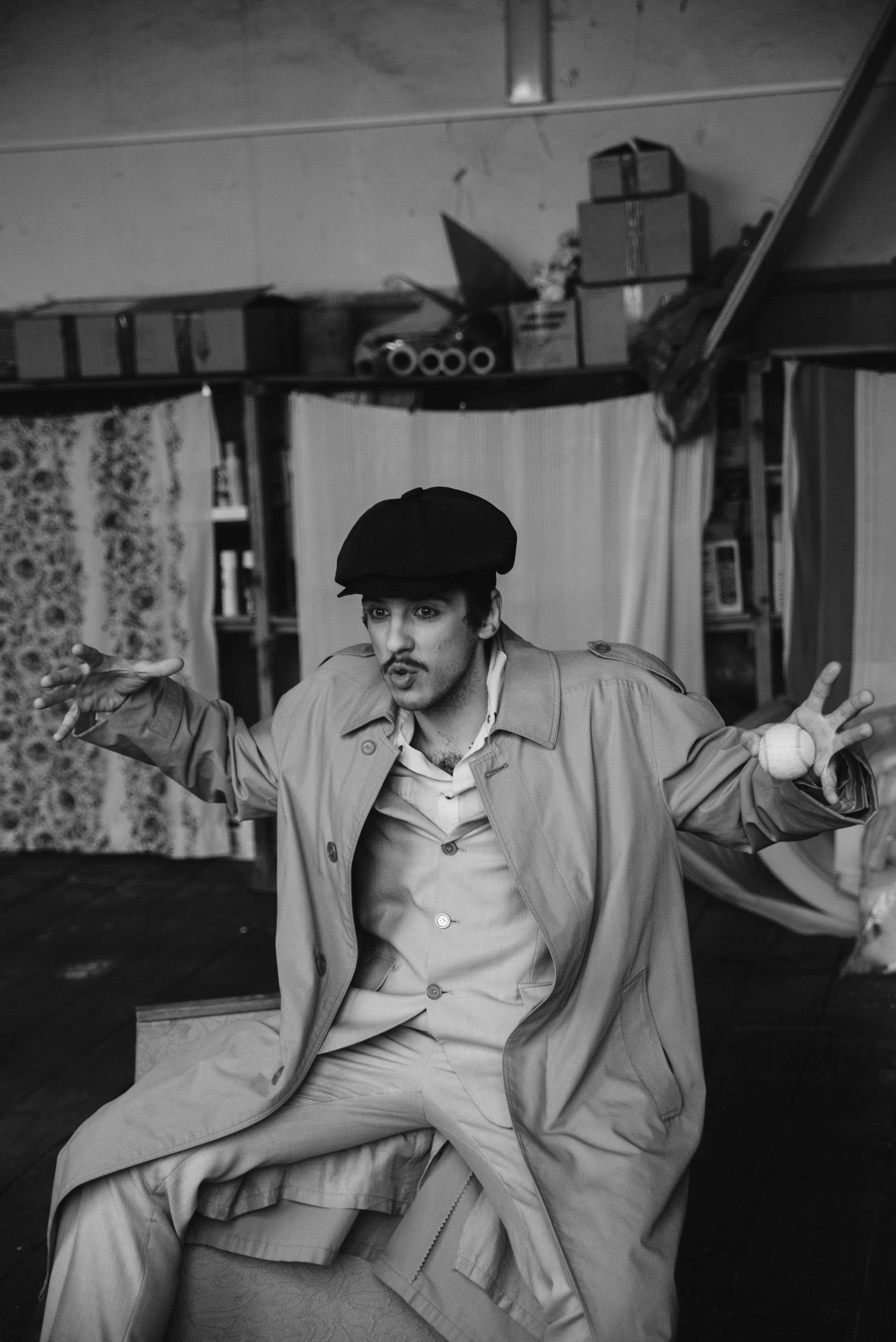 Михаил. Главная