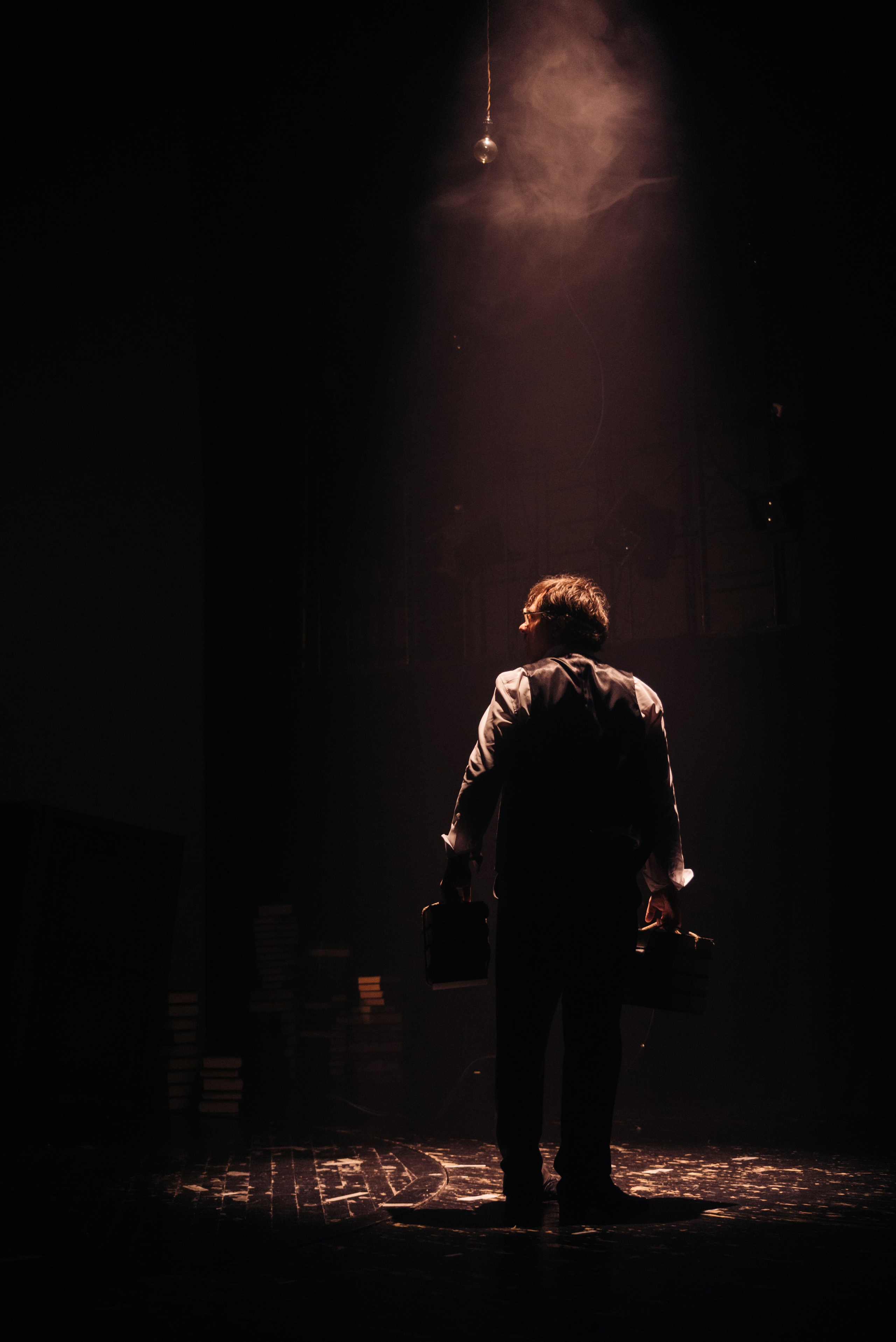 Обрыв. Главная