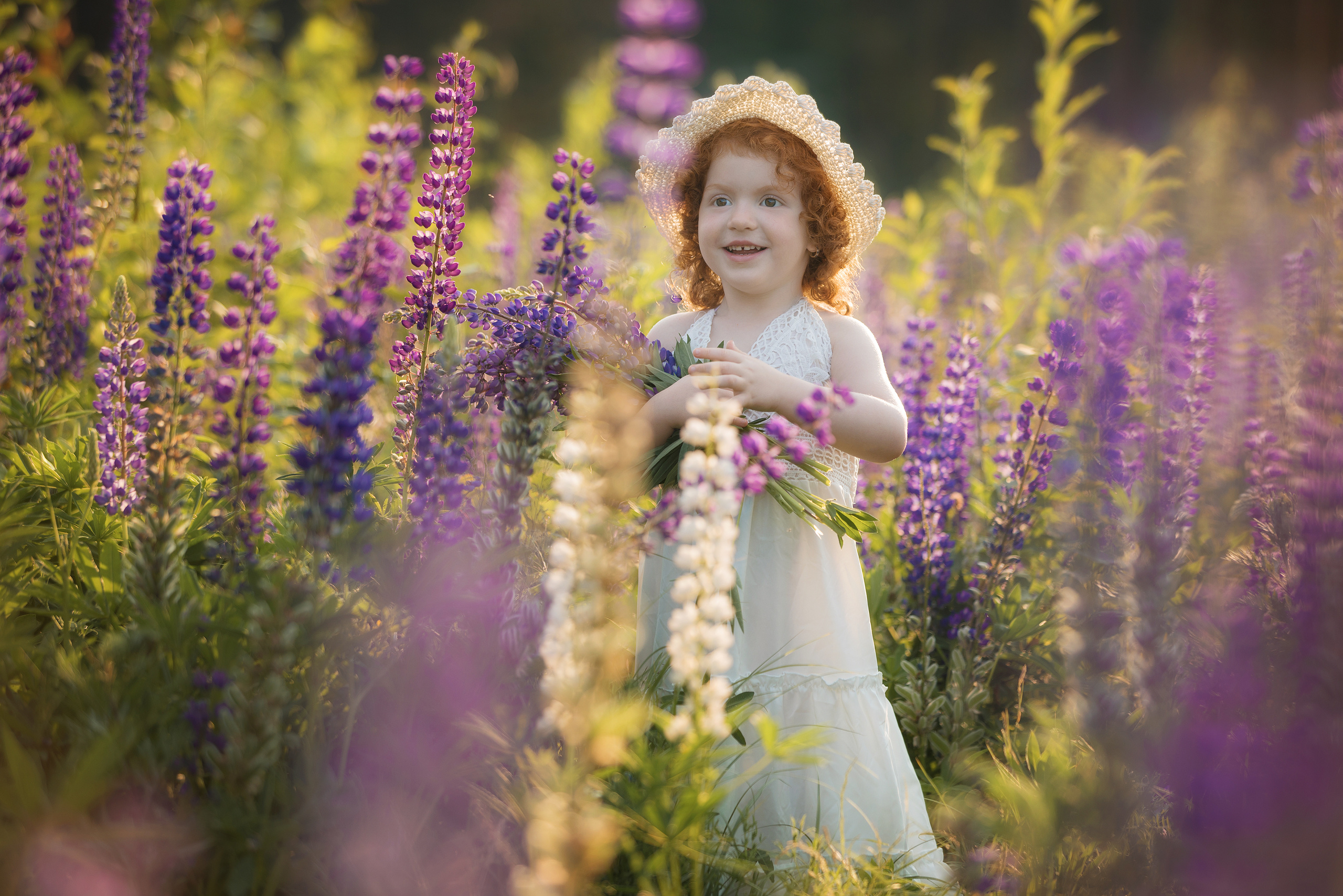 Дети. Фотограф Алена Звездина