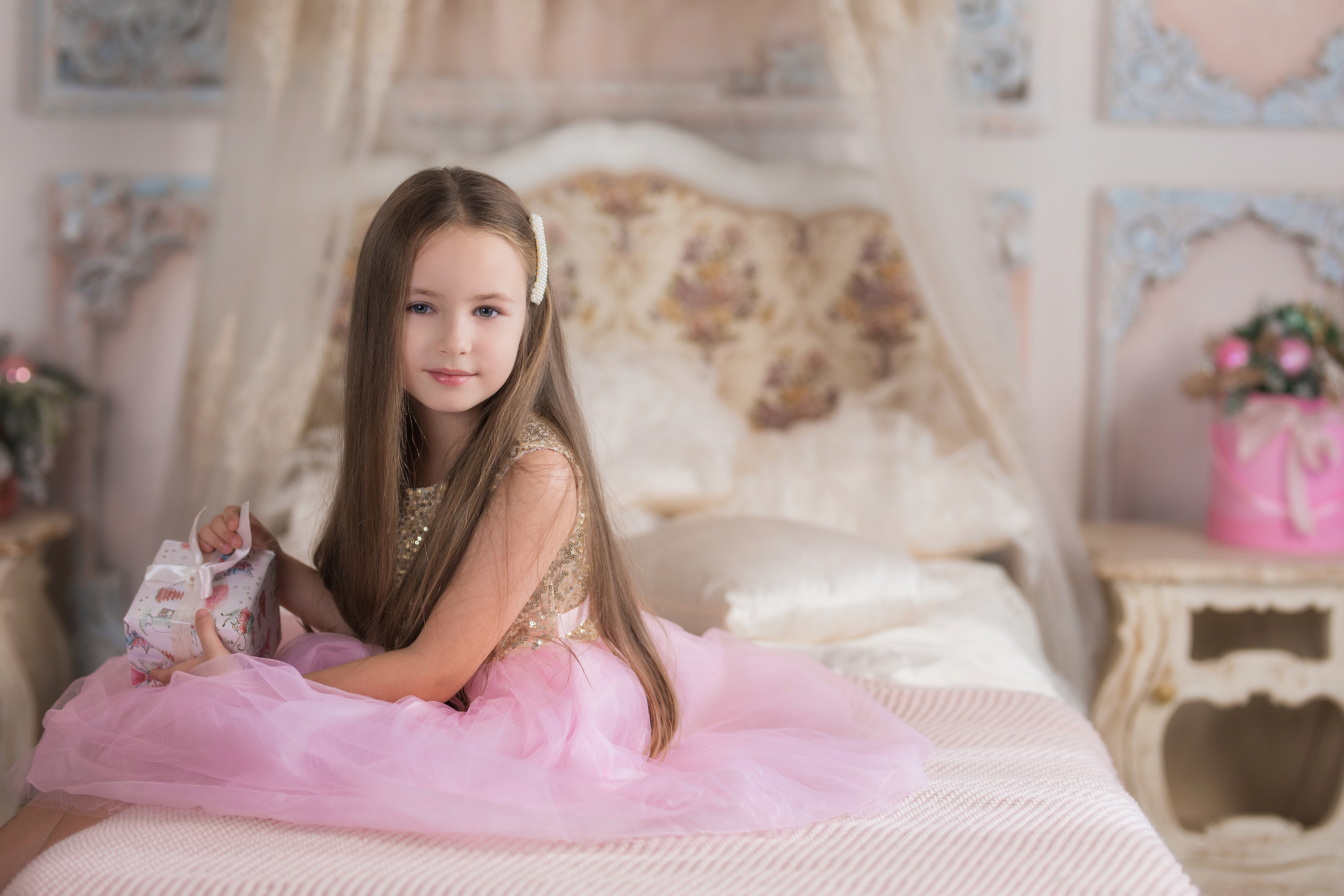 Новый Год. Фотограф Алена Звездина