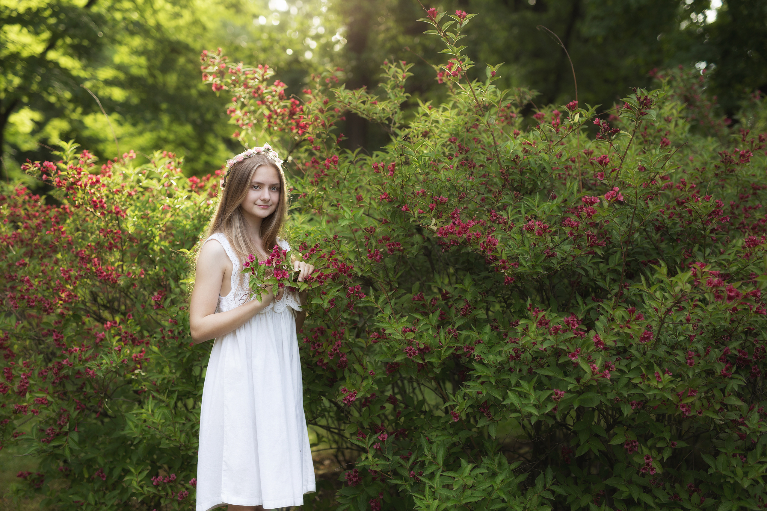 Дети. Фотограф Алена Звездина