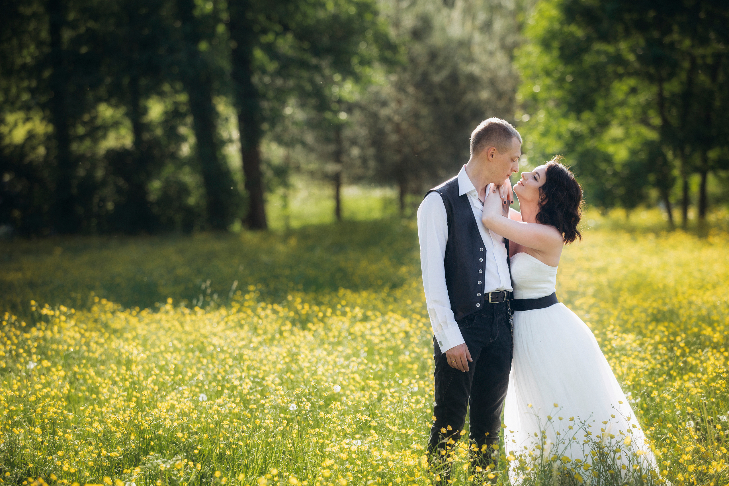Wedding. Фотограф Алена Звездина