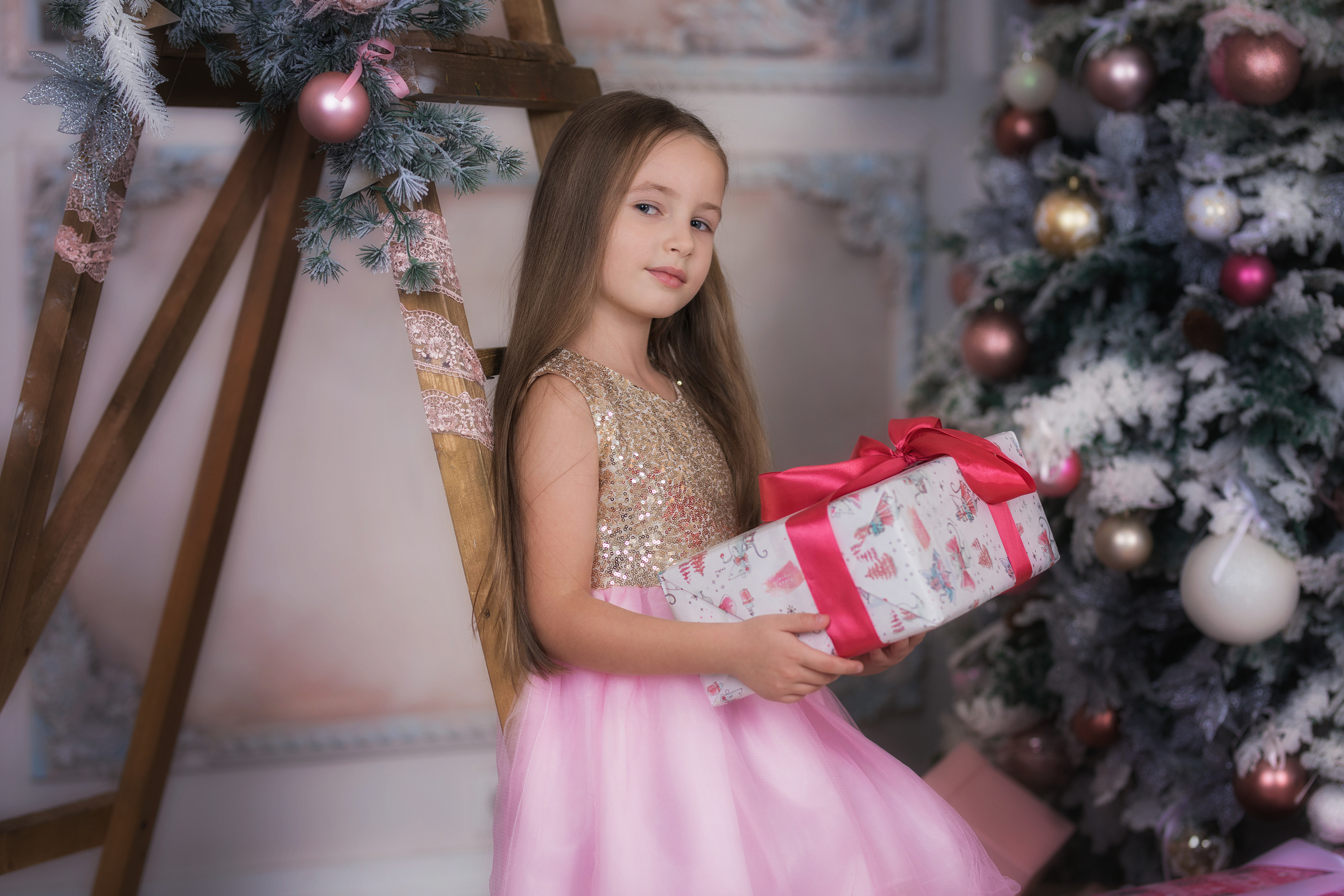 Новый Год. Фотограф Алена Звездина