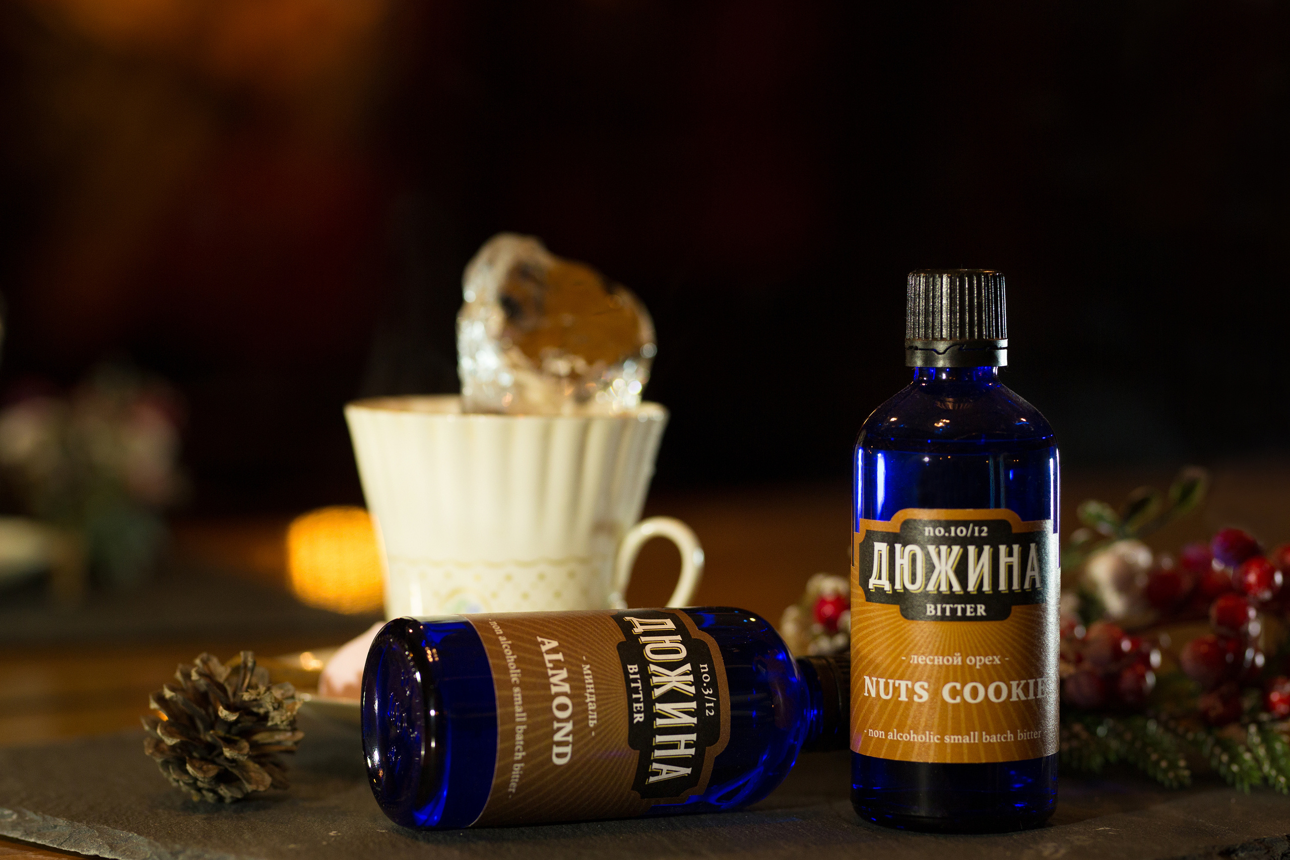 Еда, предметка и реклама. Фотограф Алена Звездина