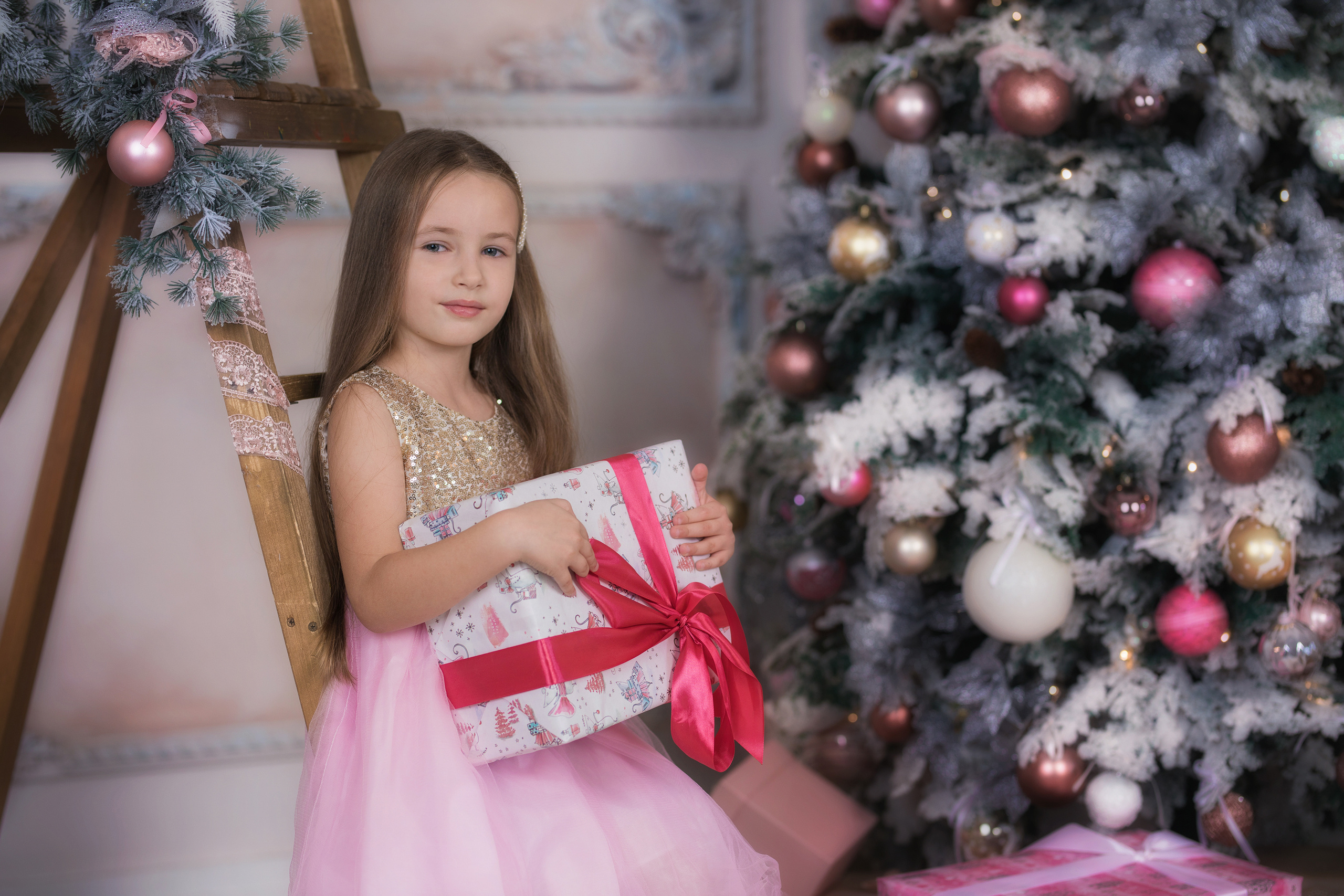 Новый Год. Фотограф Алена Звездина