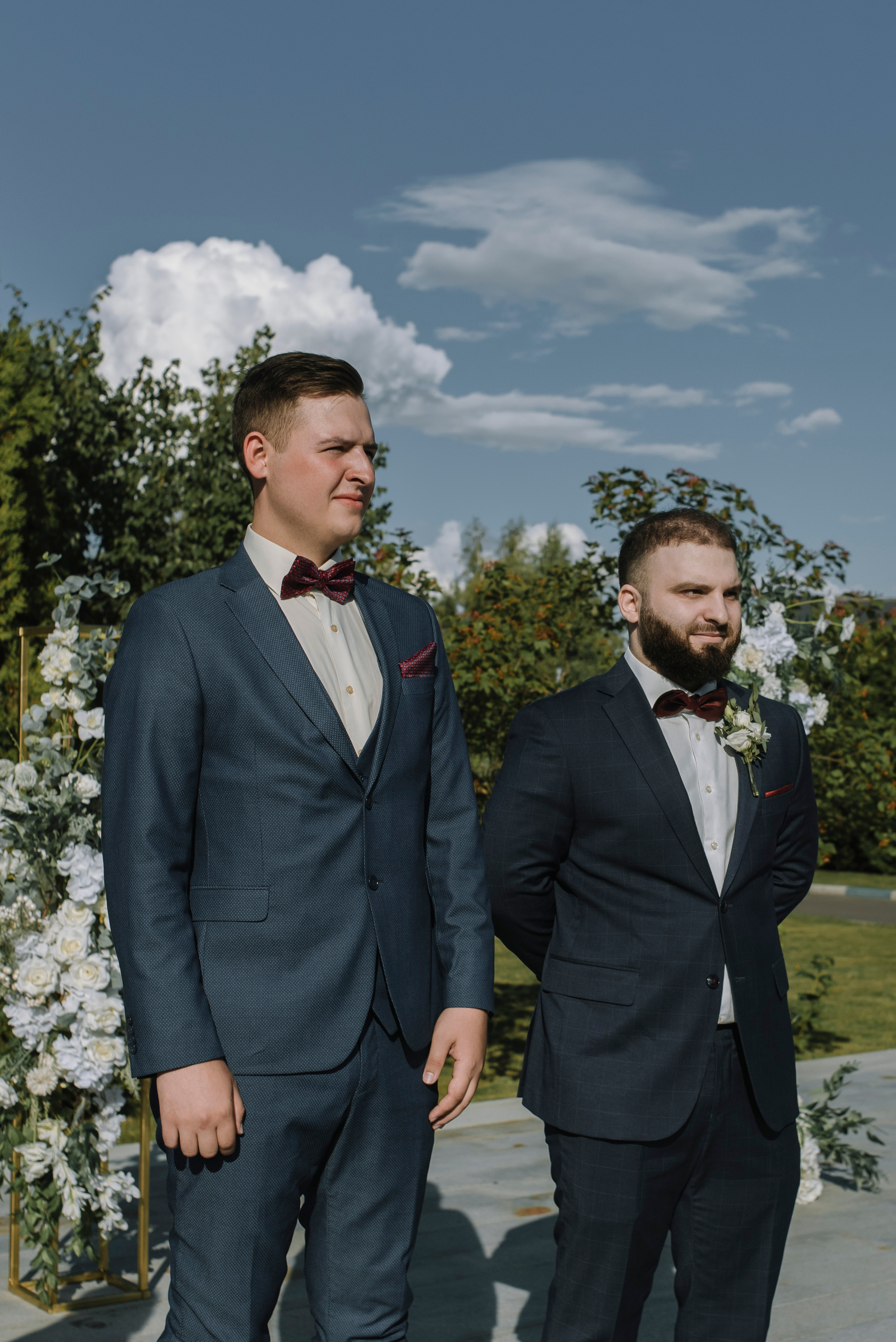 Полина и Александр. Свадебный фотограф Москва Истра Звенигород Нахабино