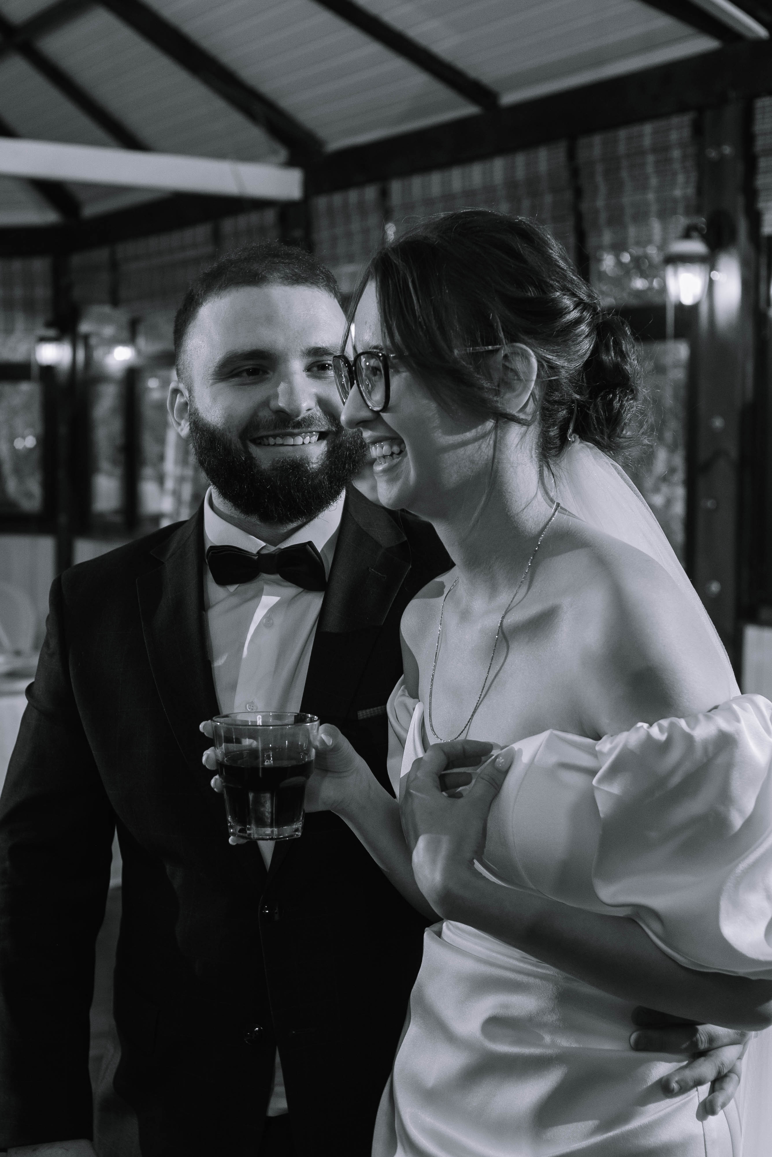 Полина и Александр. Свадебный фотограф Москва Истра Звенигород Нахабино