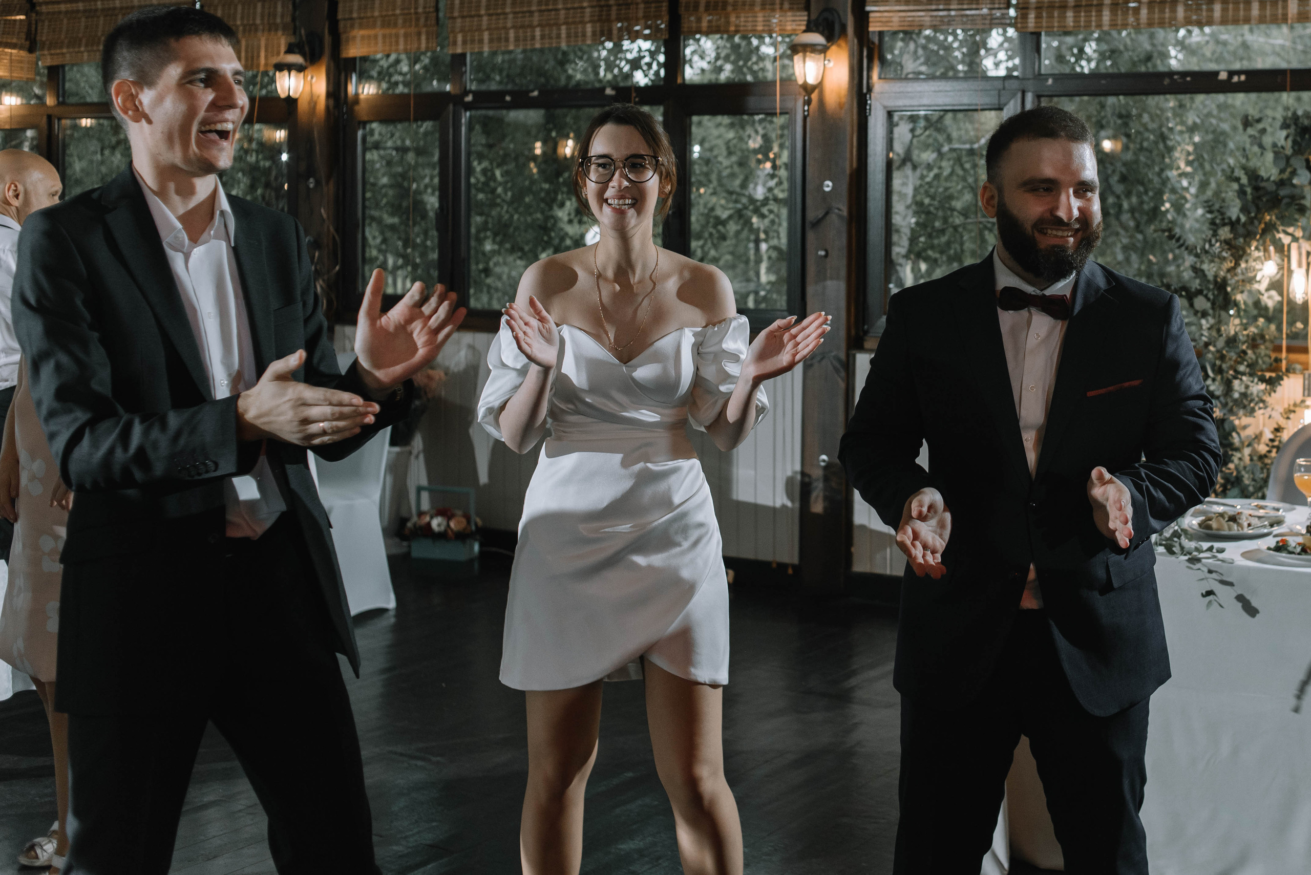 Полина и Александр. Свадебный фотограф Москва Истра Звенигород Нахабино