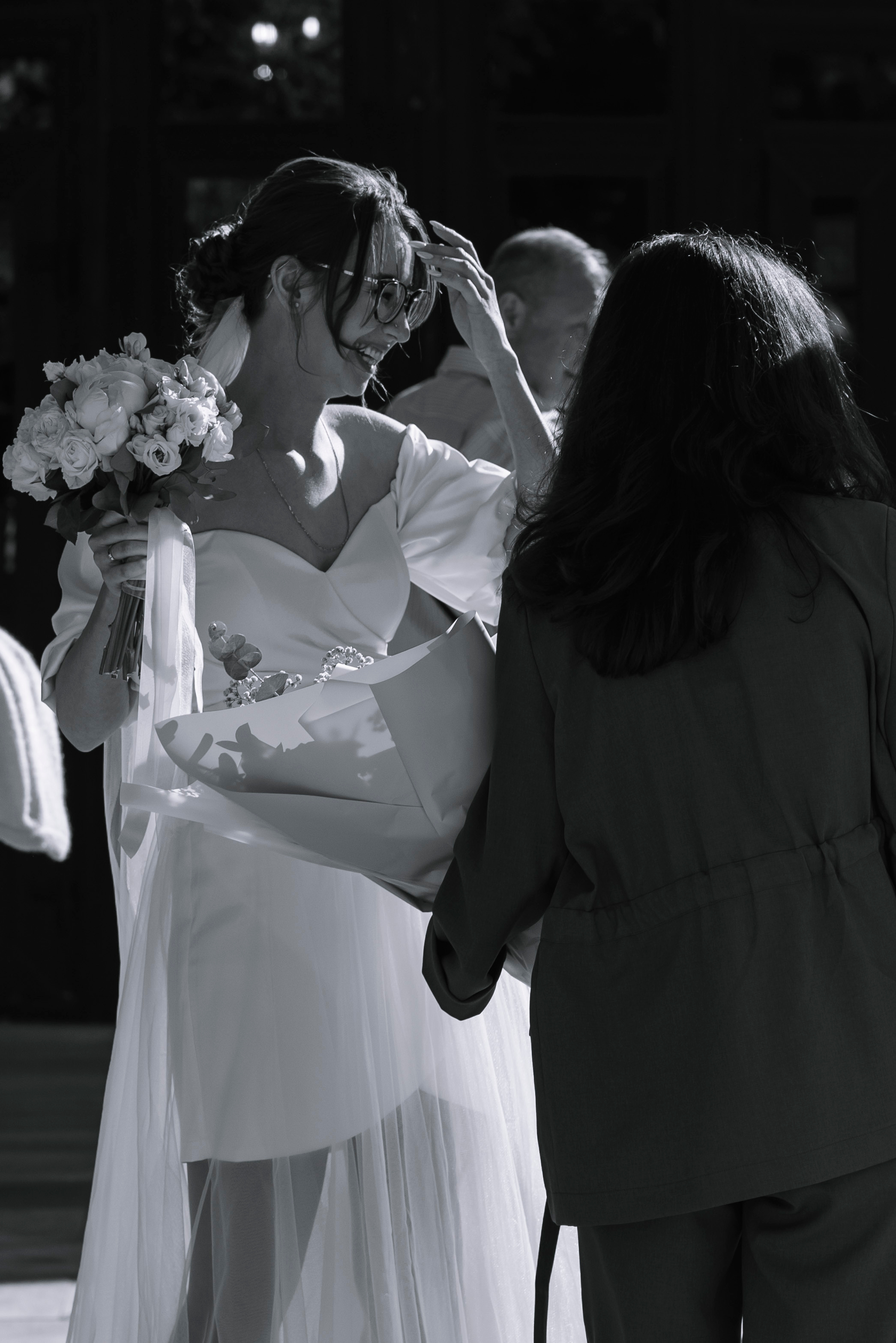 Полина и Александр. Свадебный фотограф Москва Истра Звенигород Нахабино