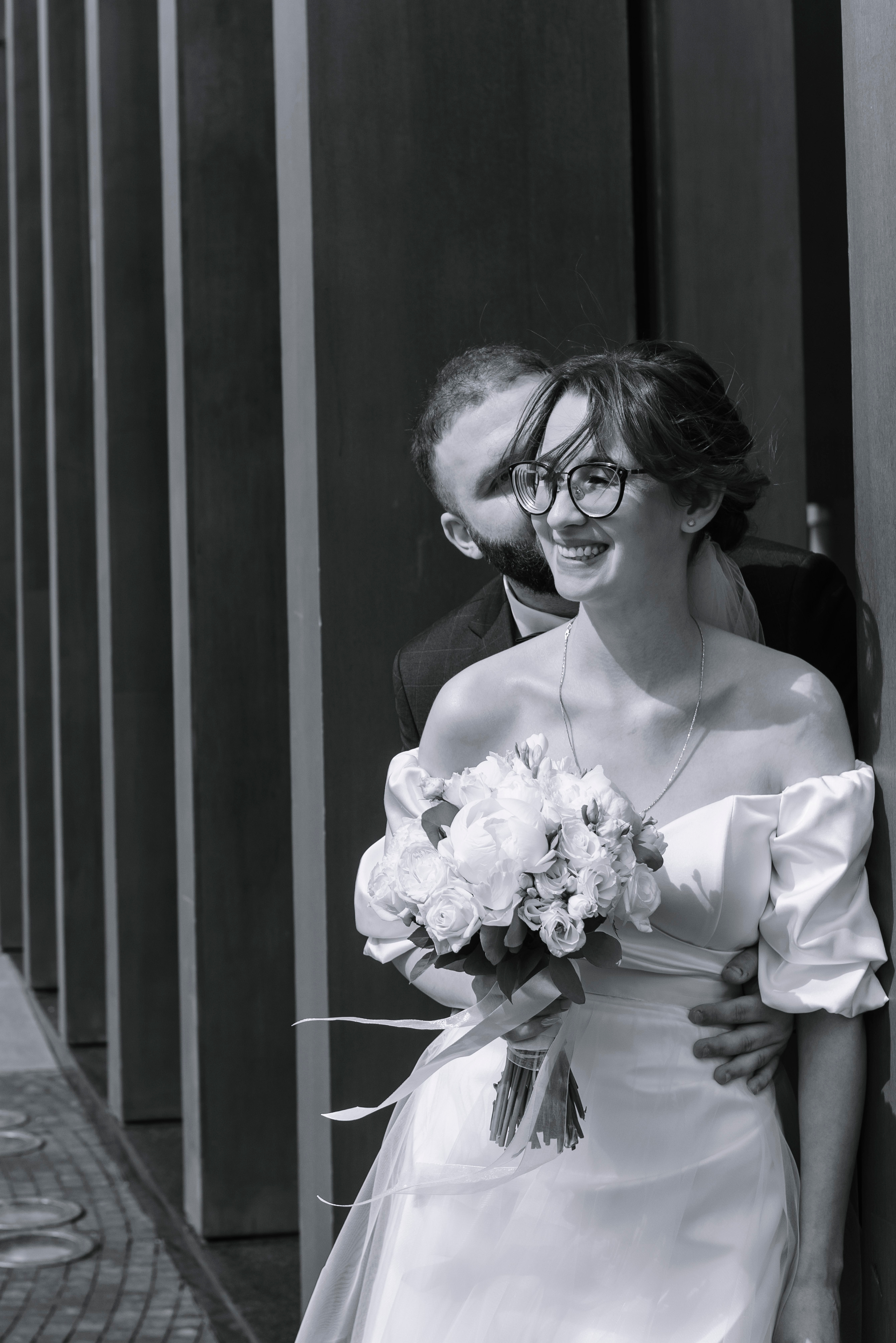 Полина и Александр