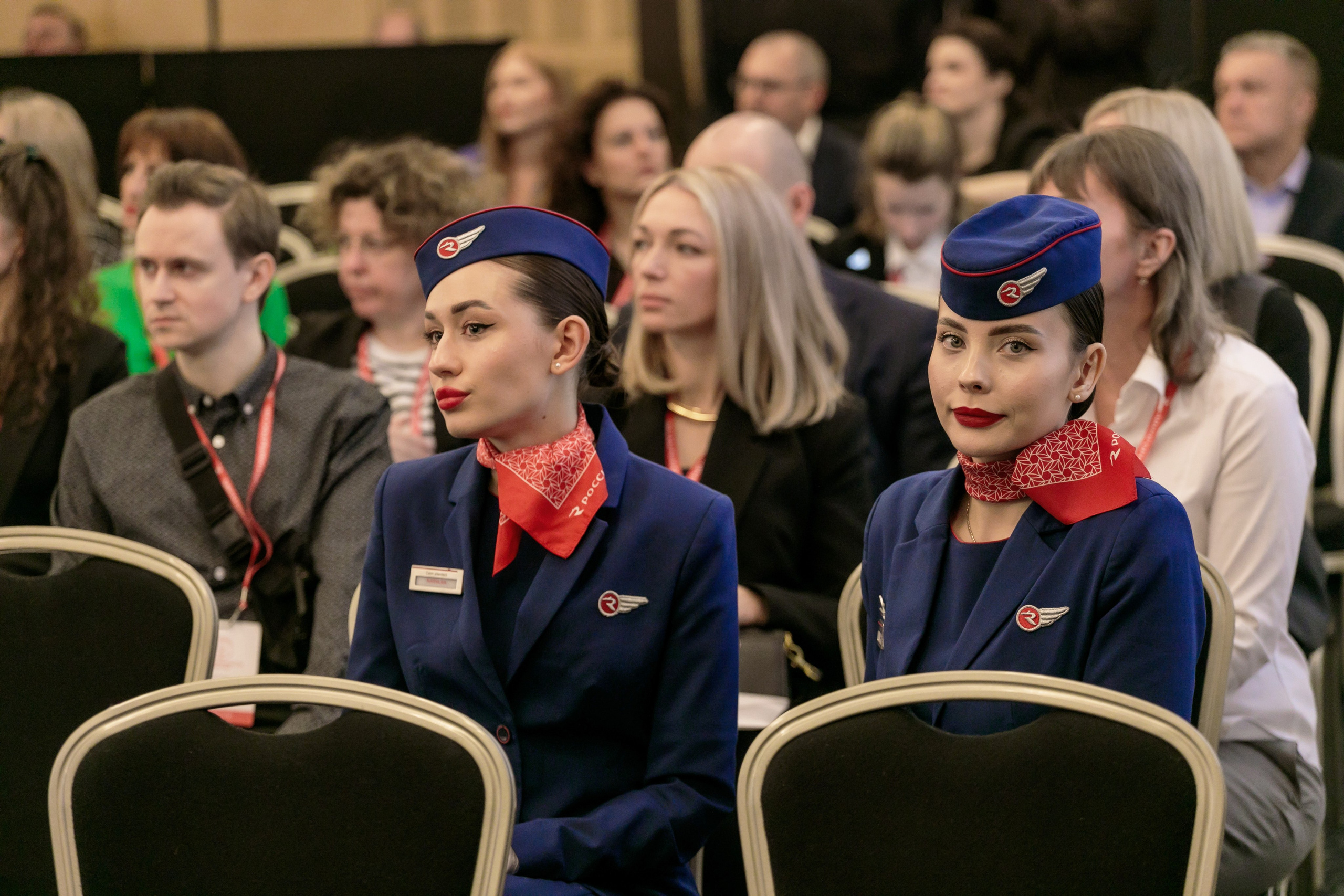 Форум Авиагоризонты России. Брук Артём