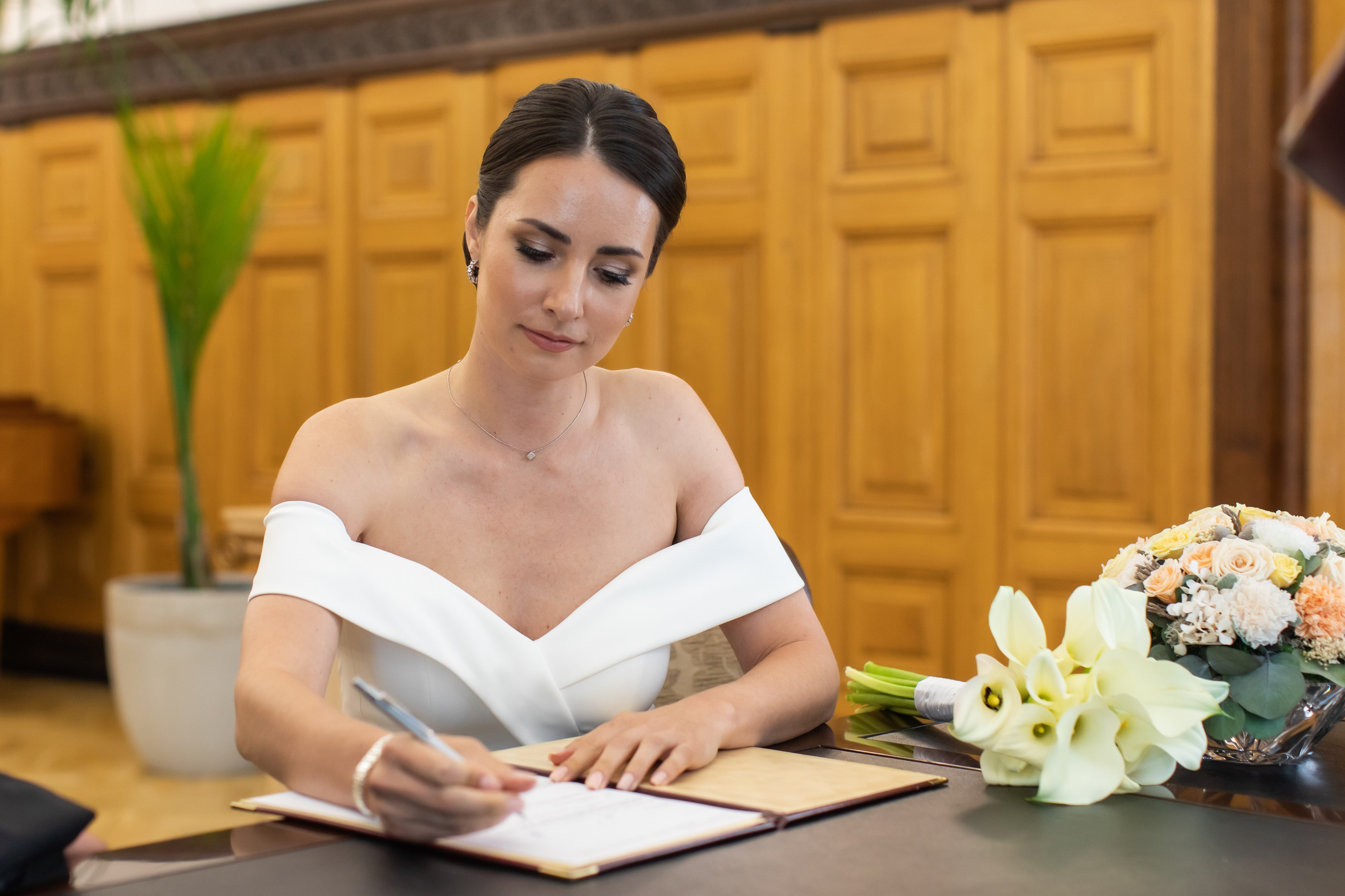 Свадебная съёмка С. и М. Брук Артём