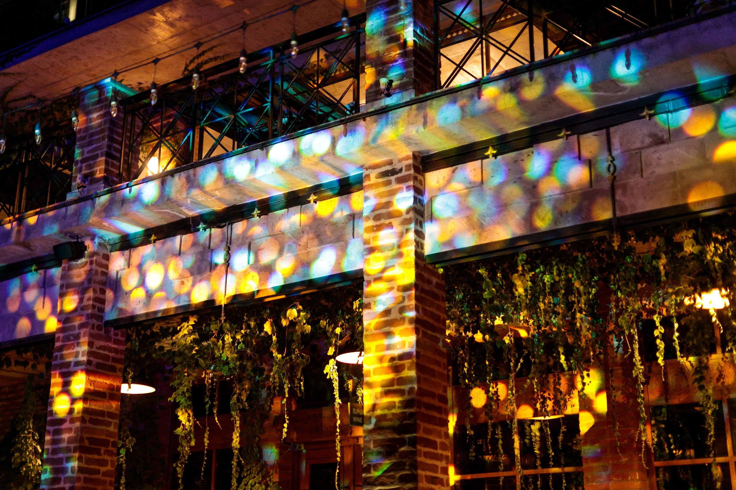 Свадьба в Кахетии. Брук Артём