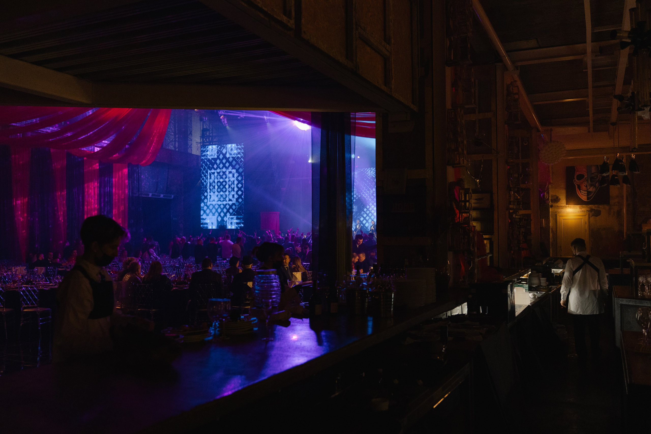 Новогодний корпоратив. КОРПОРАТИВНЫЙ, ИМИДЖЕВЫЙ И РЕПОРТАЖНЫЙ ФОТОГРАФ МАКСИМ МЕШ