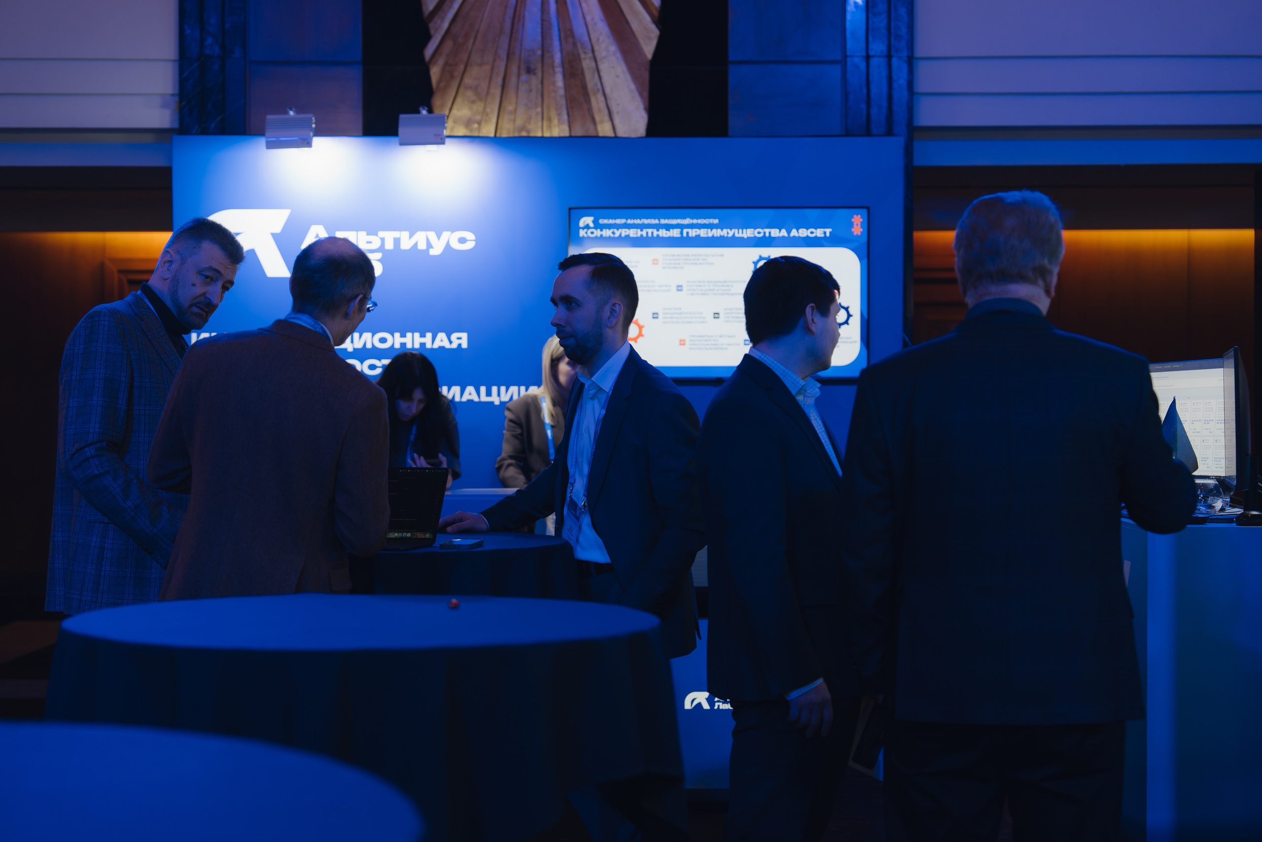 АВИАЦИФРА 2026. Корпоративный, имиджевый и промышленный фотограф — Максим Меш