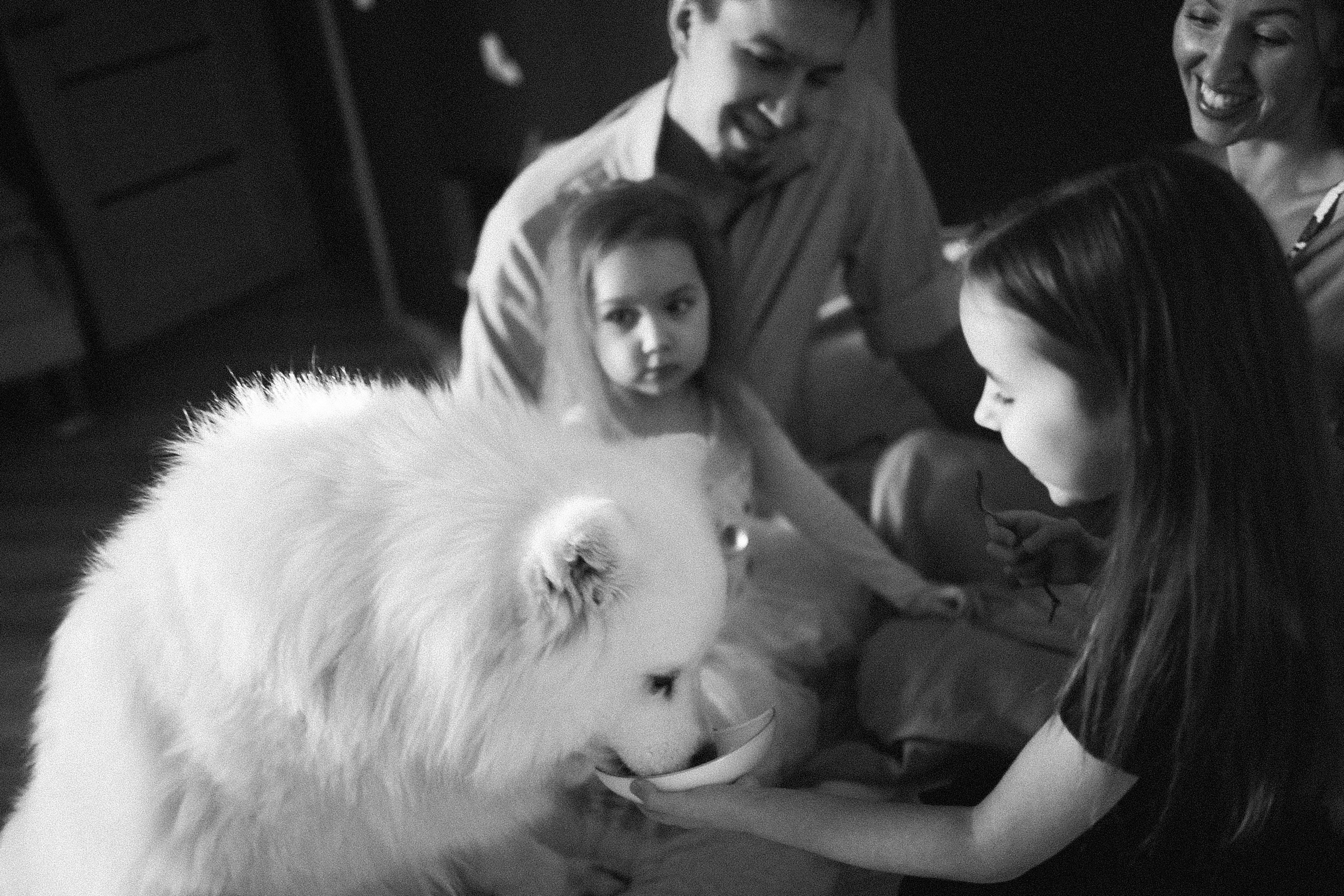 Домашний репортаж. Семейный фотограф в Тюмени | Алёна Снопкова