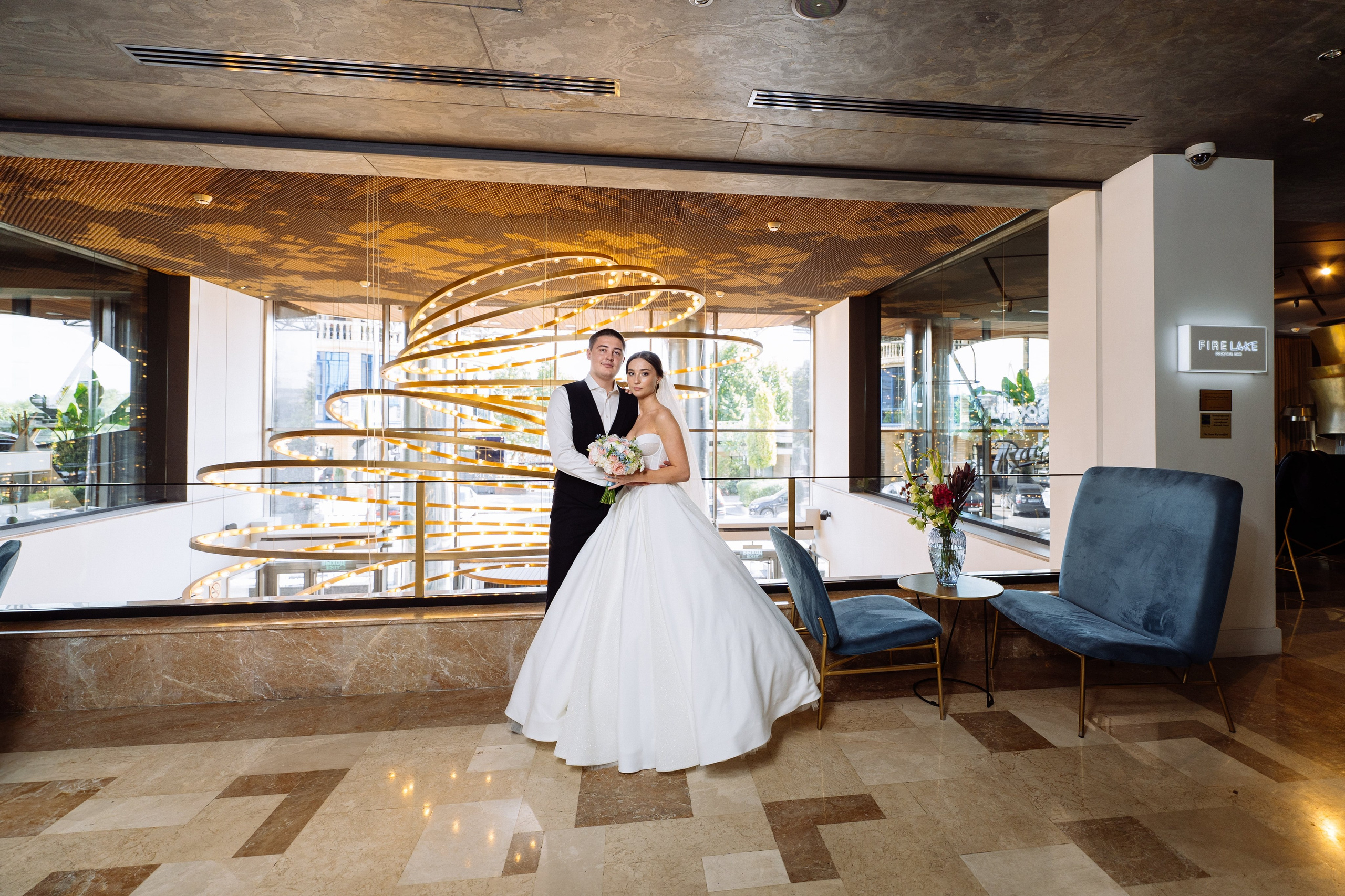 Свадьба Кирилла и Евы