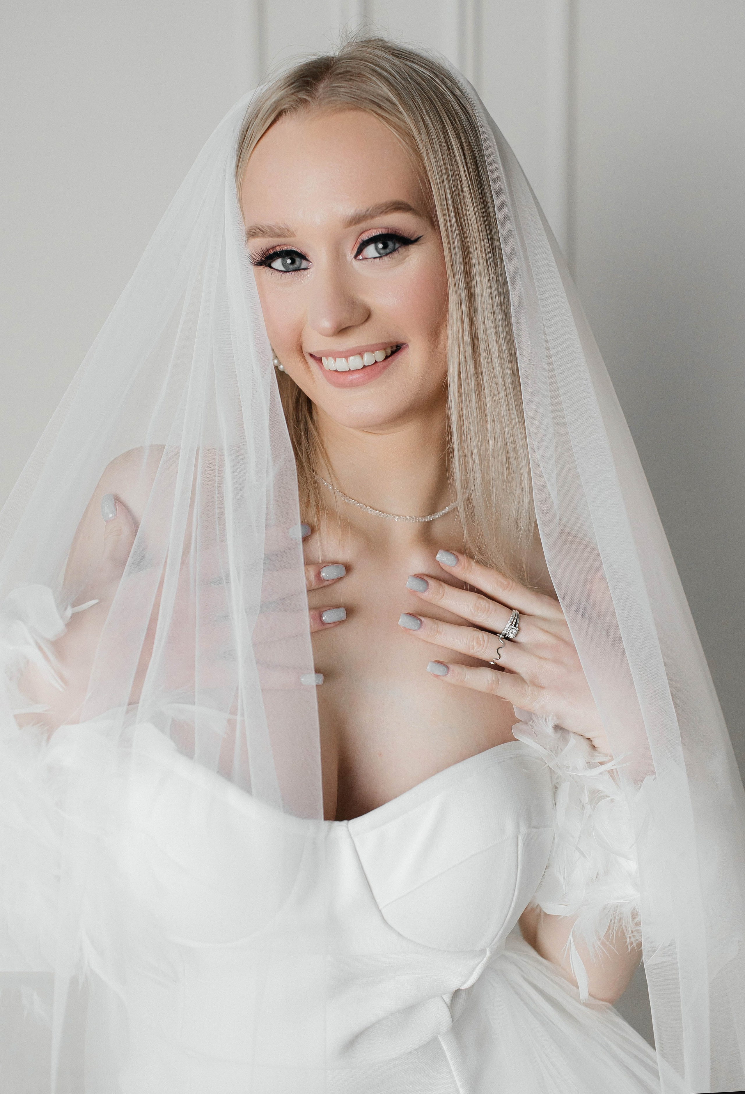 Оксана. Свадебный фотограф Воронеж Мария Мардасова