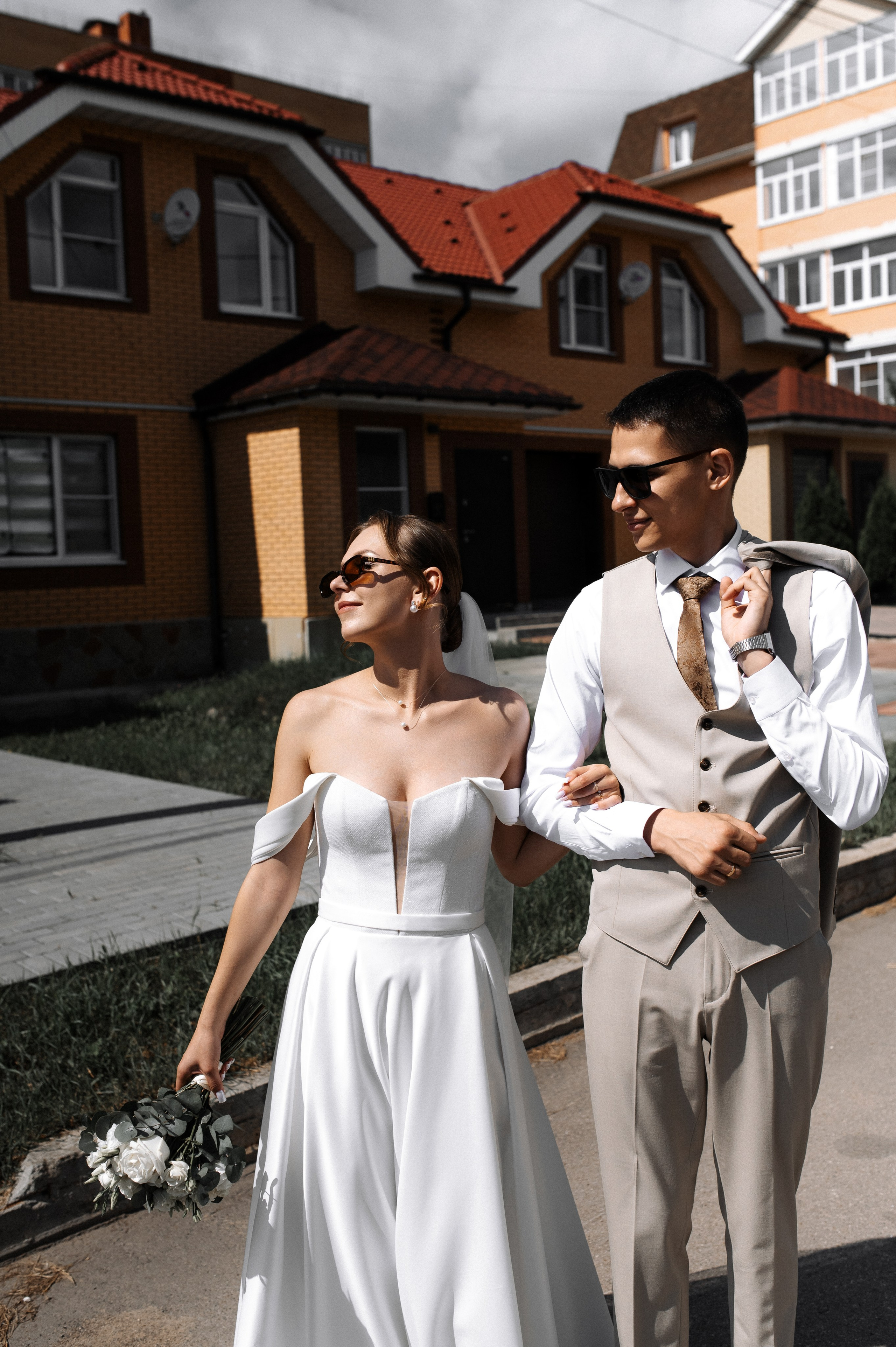 Сергей и Дарья. Фотограф Алексин, Тула