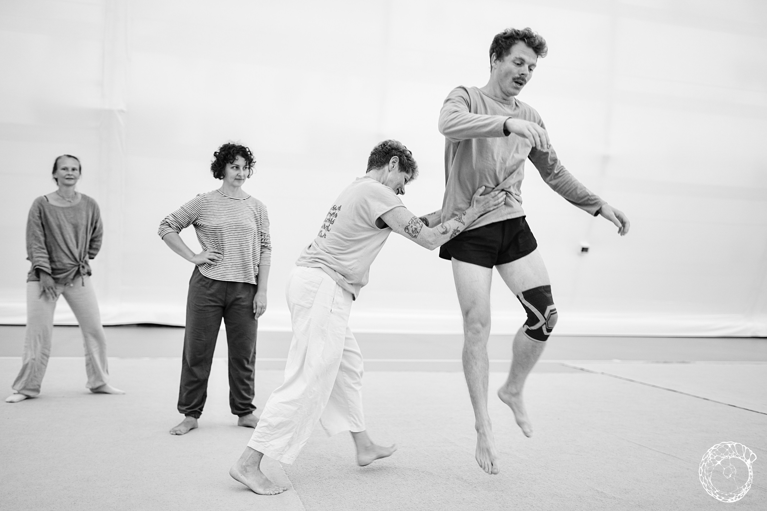 The Essence — фестиваль танца и движения. Фотограф Курманаева Ирина