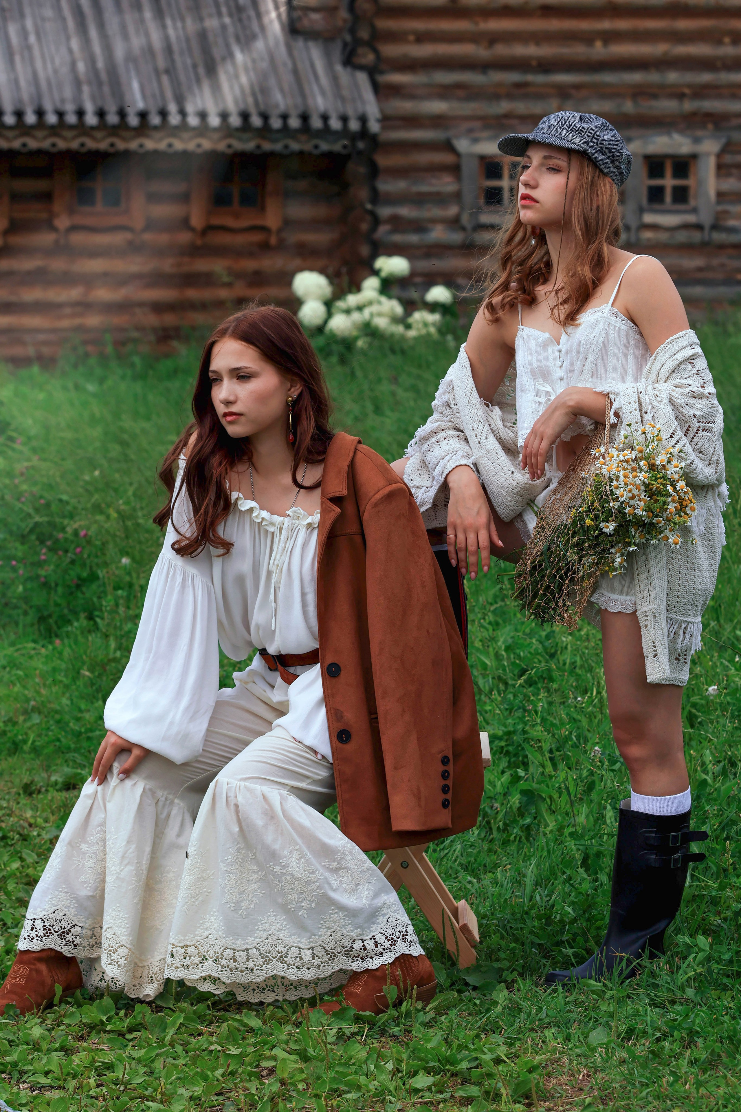 Деревня. Photo-gerz.ru