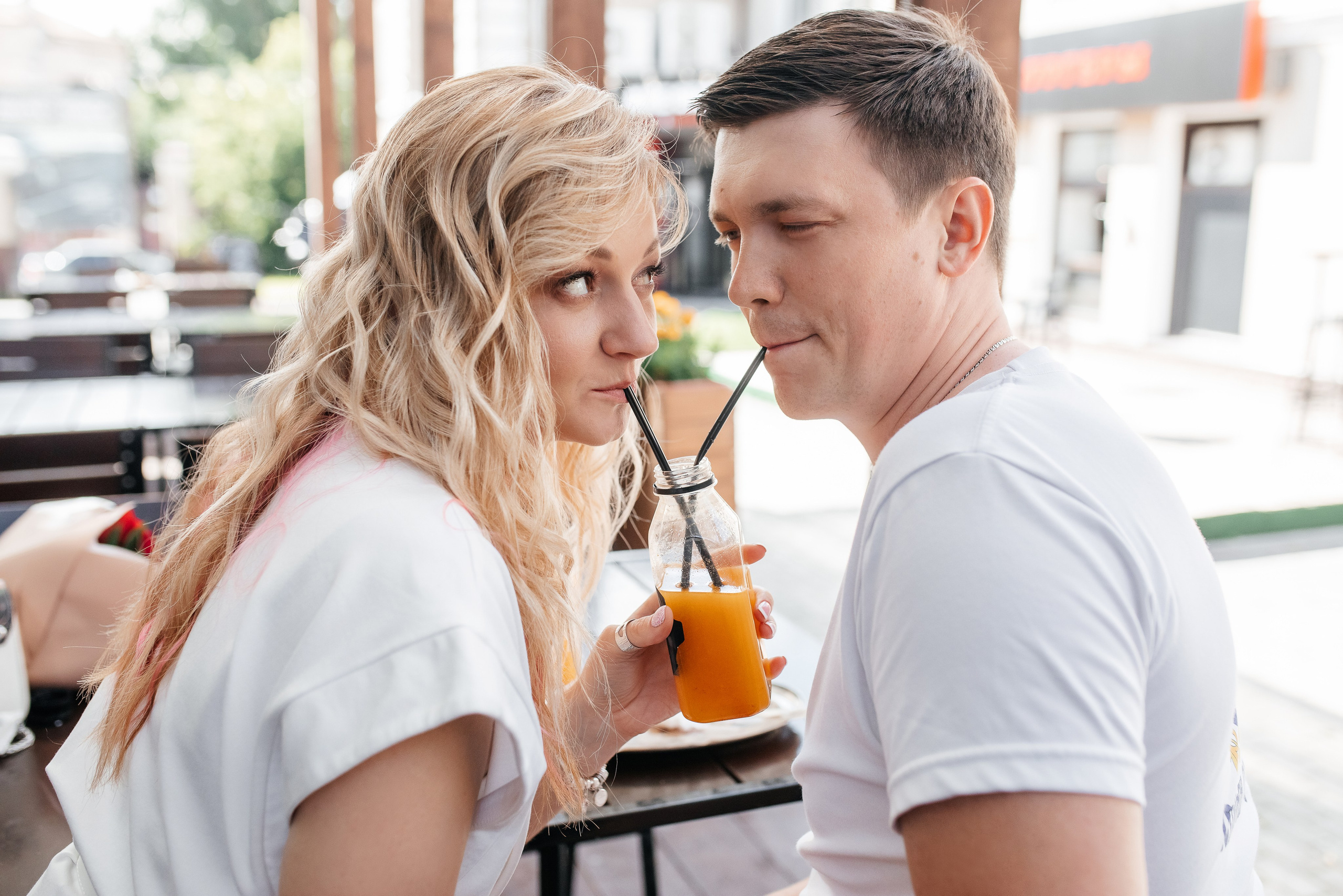 Максим Юля. Семейный и свадебный фотограф в Томске Марилова Ольга