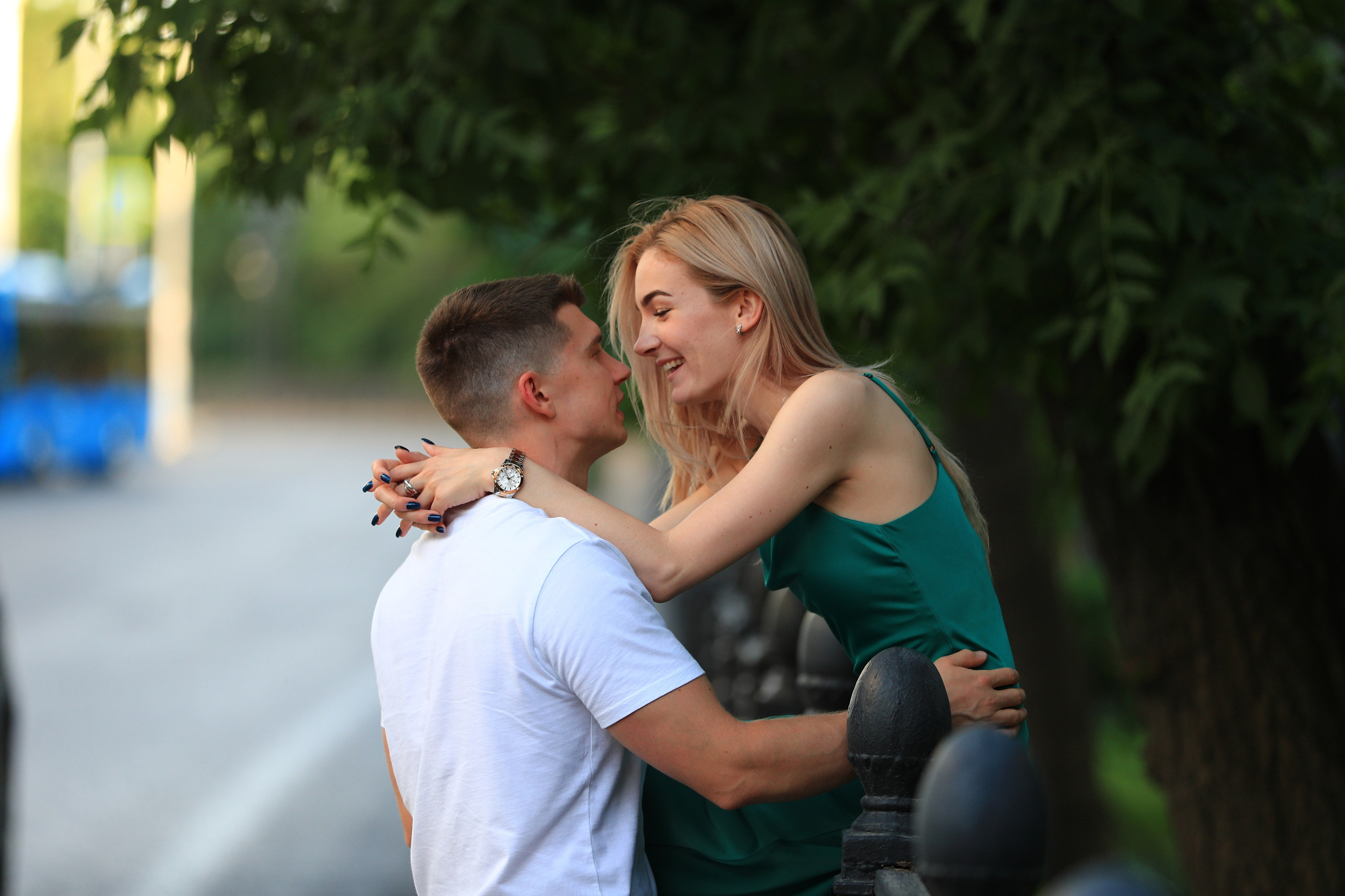 Love Story. Фотограф Игорь Руденко