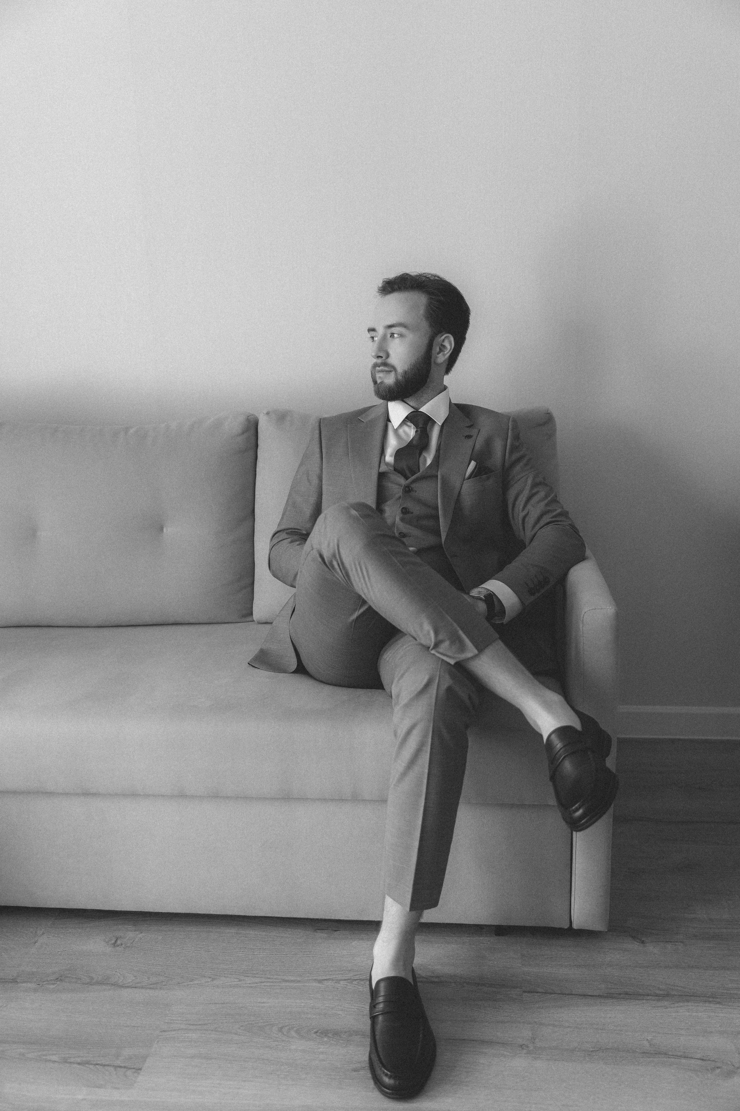 Кирилл & Елизавета. Свадебный и семейный фотограф в Ижевске